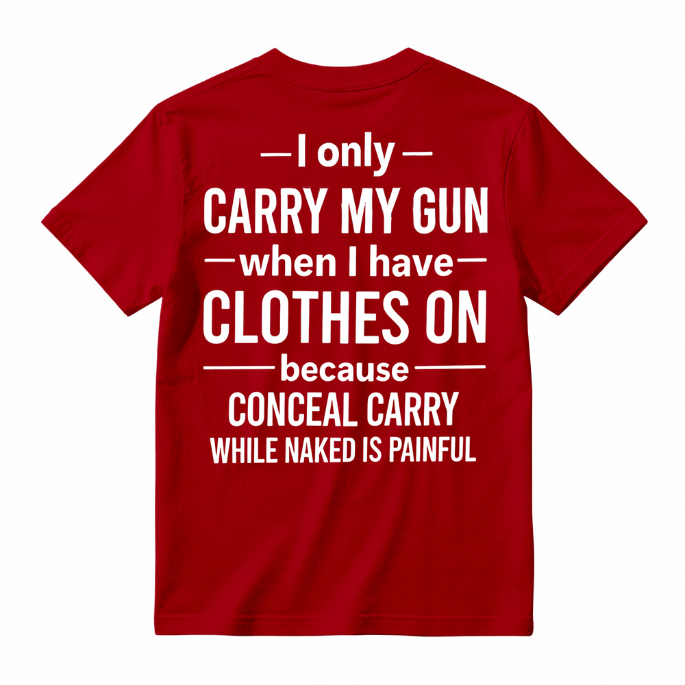 Funny Outdoor Enthusiast Quote Graphic T-Shirt For Men