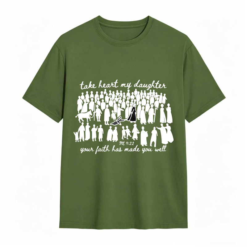 Jesus Christian Shirt For Women