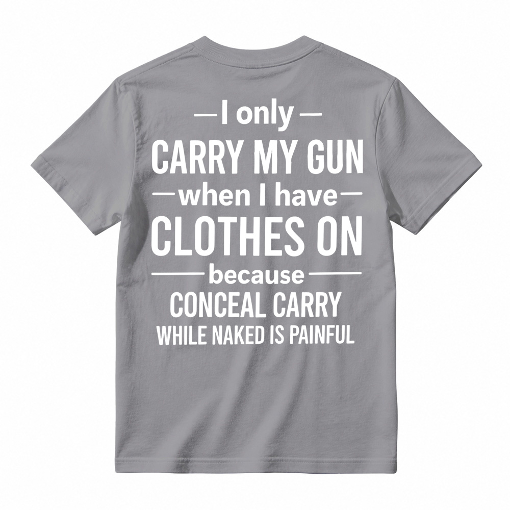 Funny Outdoor Enthusiast Quote Graphic T-Shirt For Men