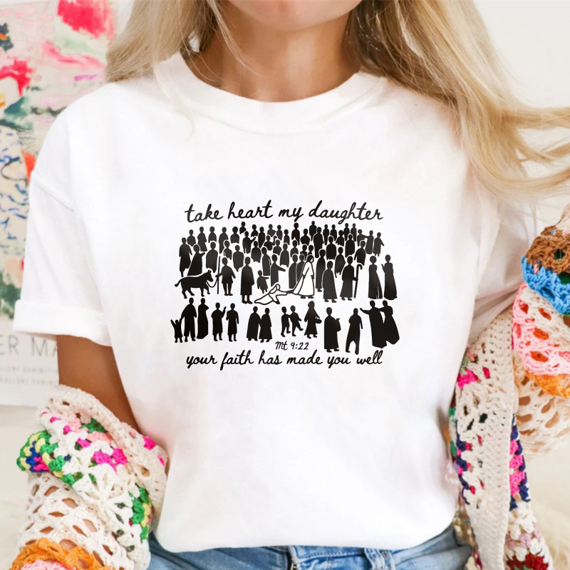 Jesus Christian Shirt For Women