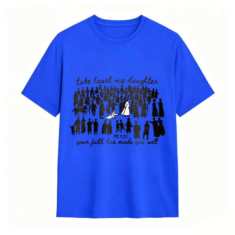 Jesus Christian Shirt For Women