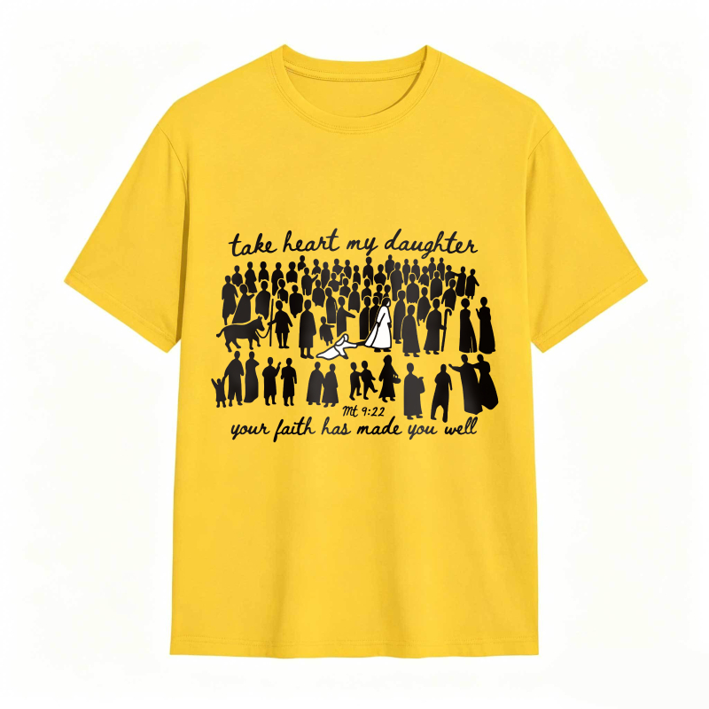 Jesus Christian Shirt For Women