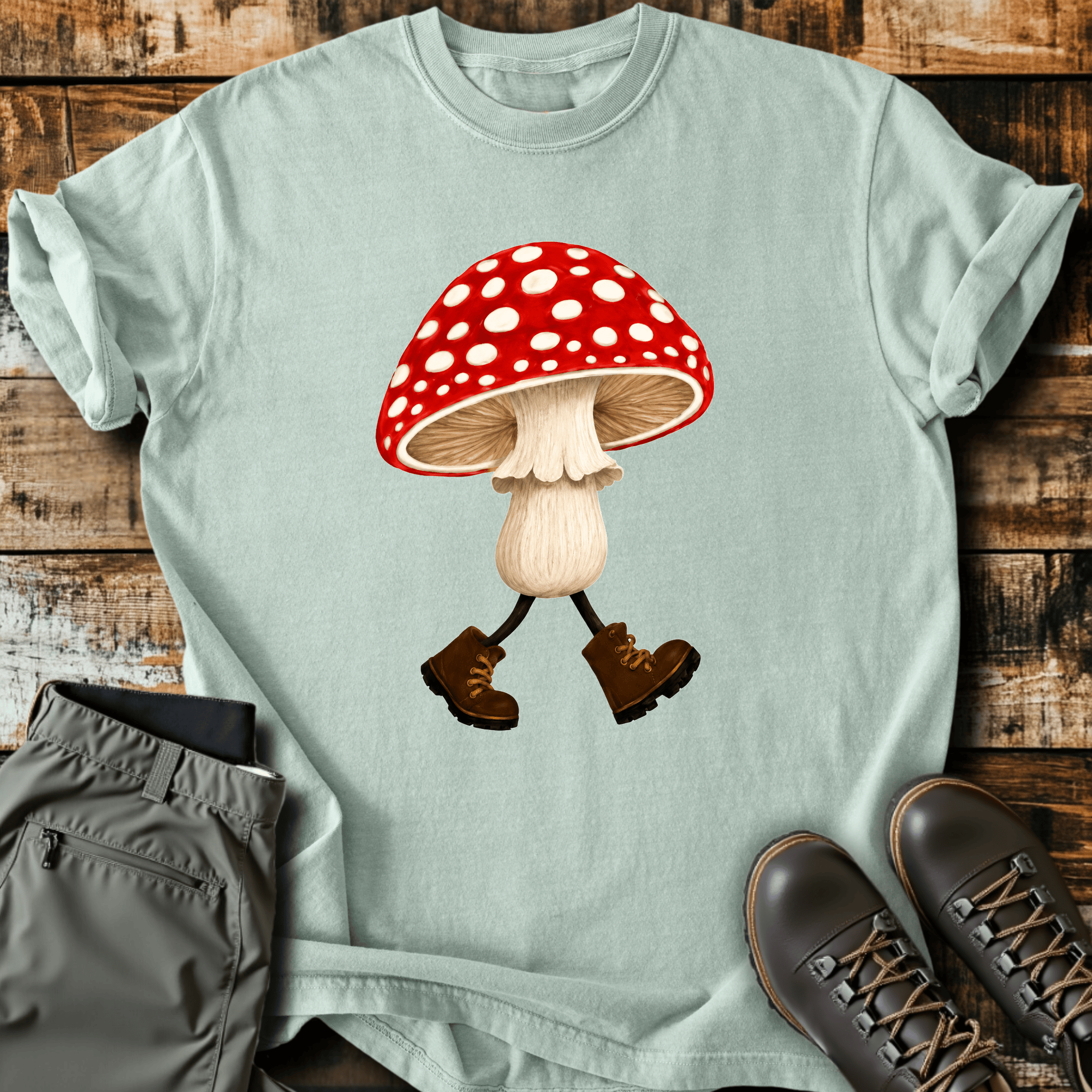 Shroom Stroll T-Shirt