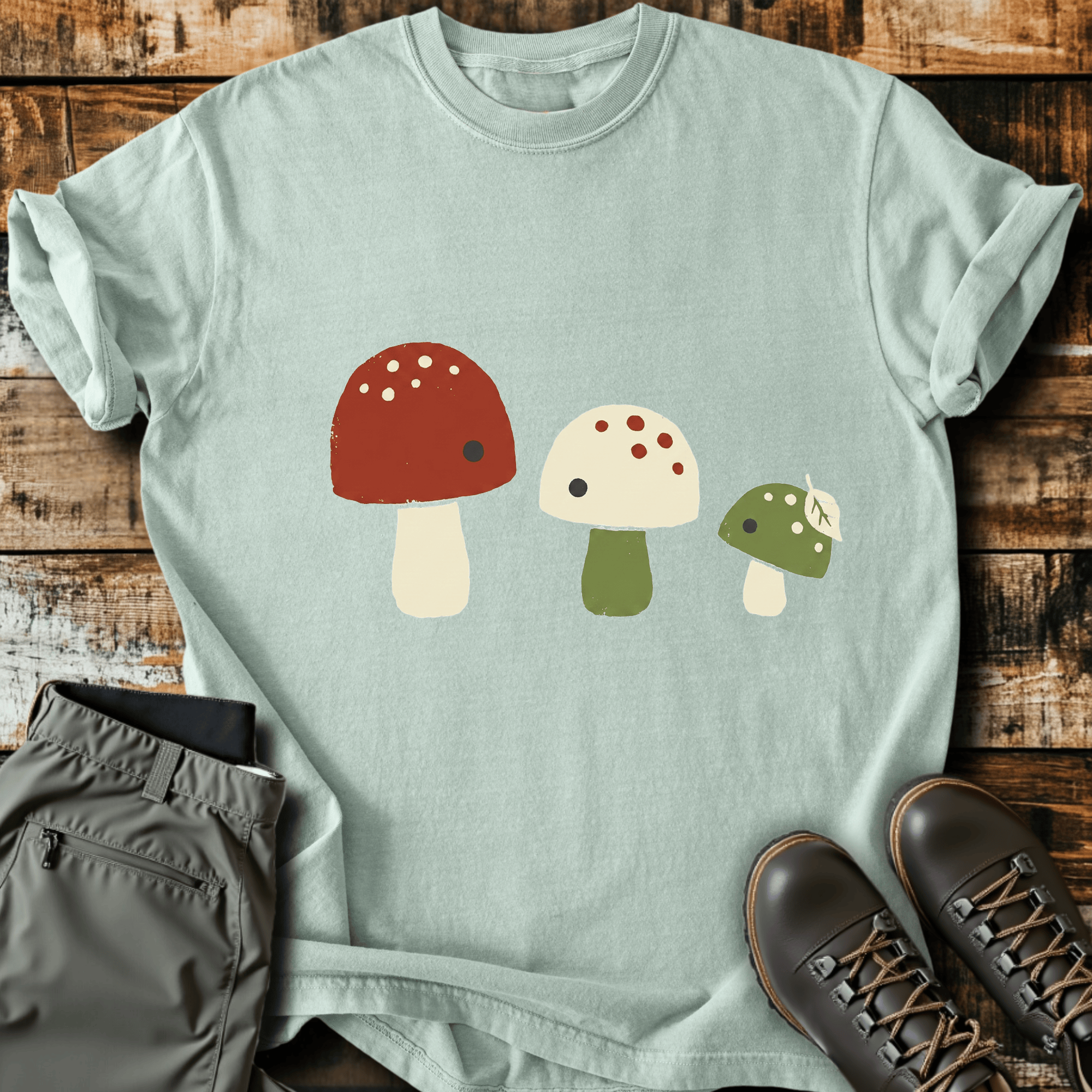 Fungi Fam T-Shirt