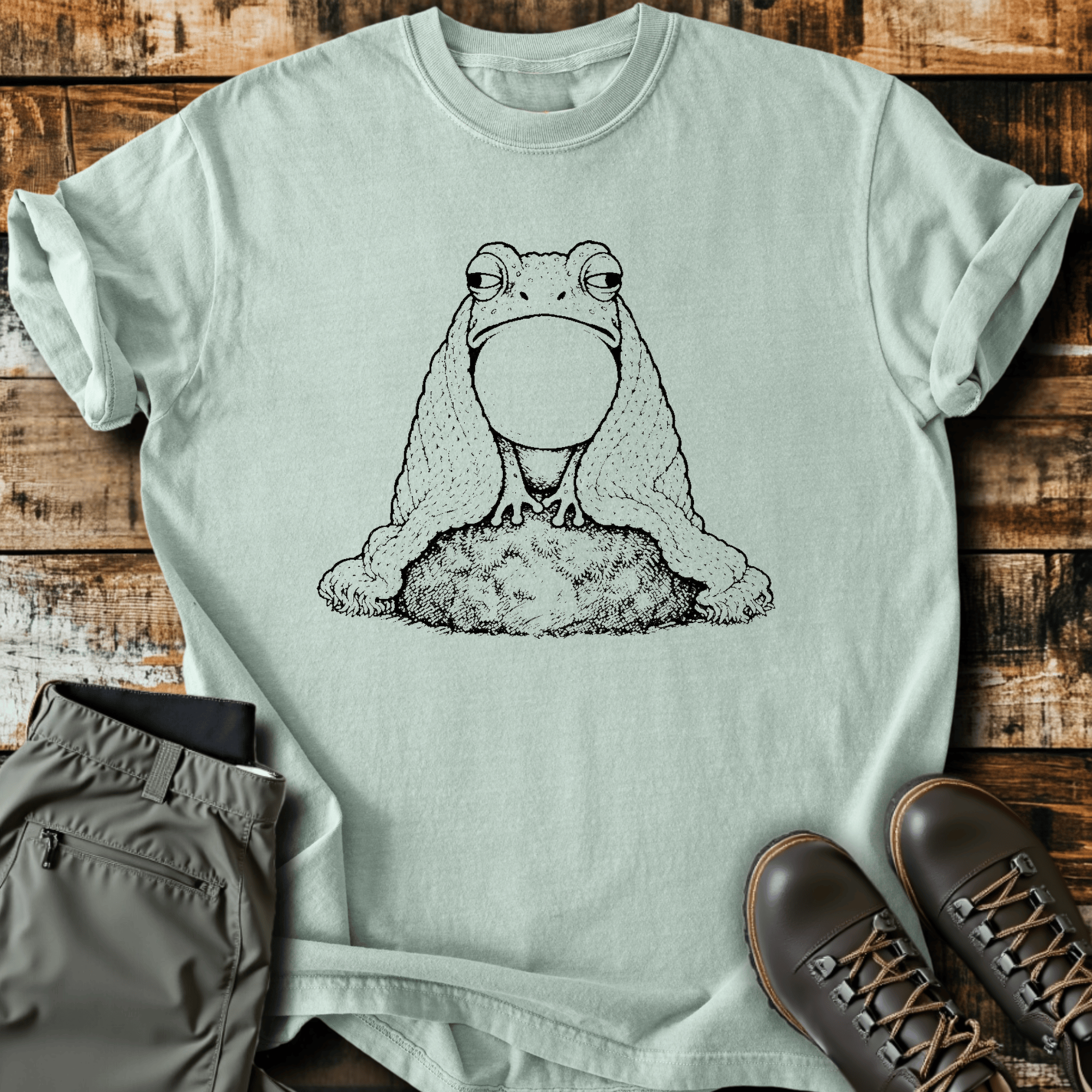 Toadally Chill T-Shirt