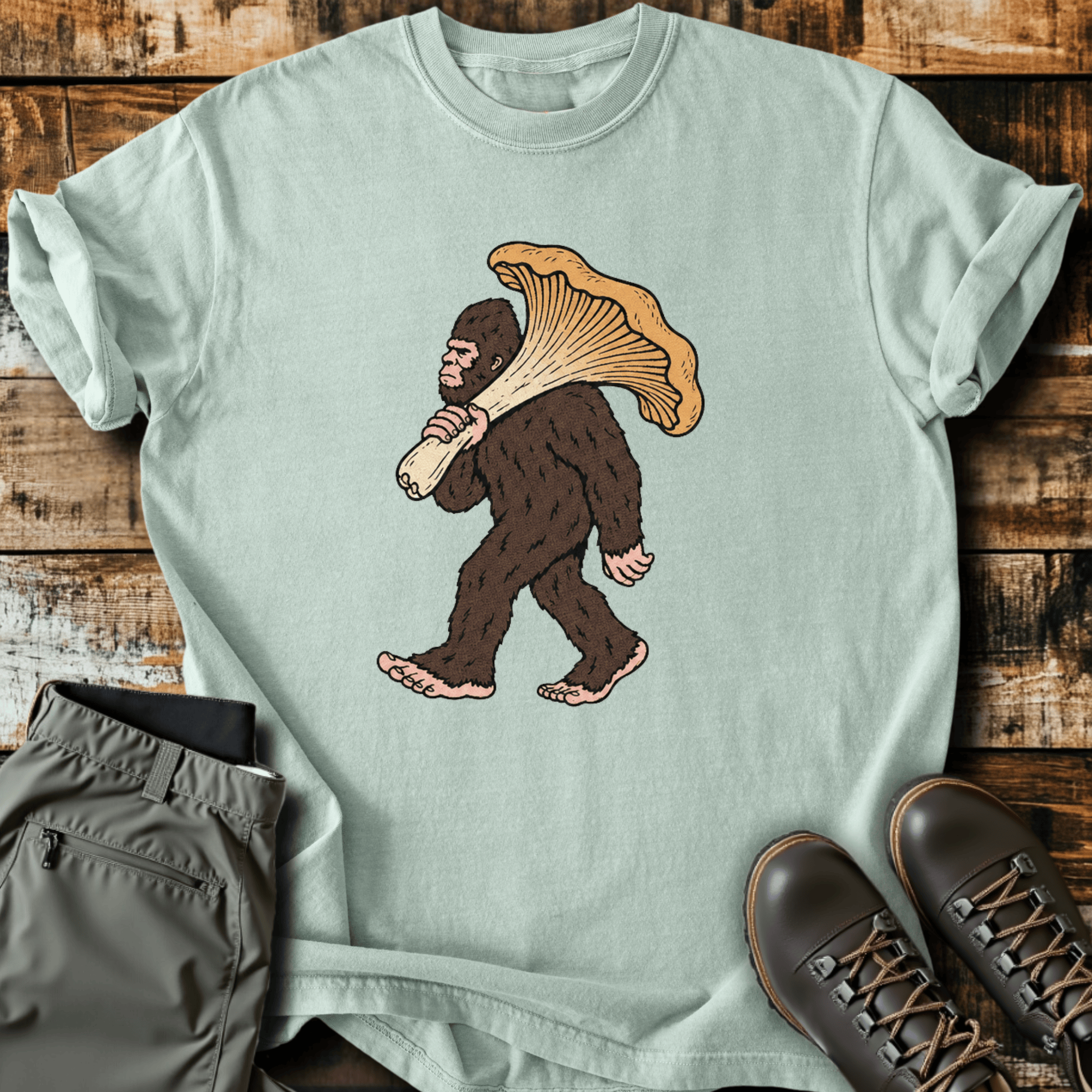 Squatch Forager T-Shirt