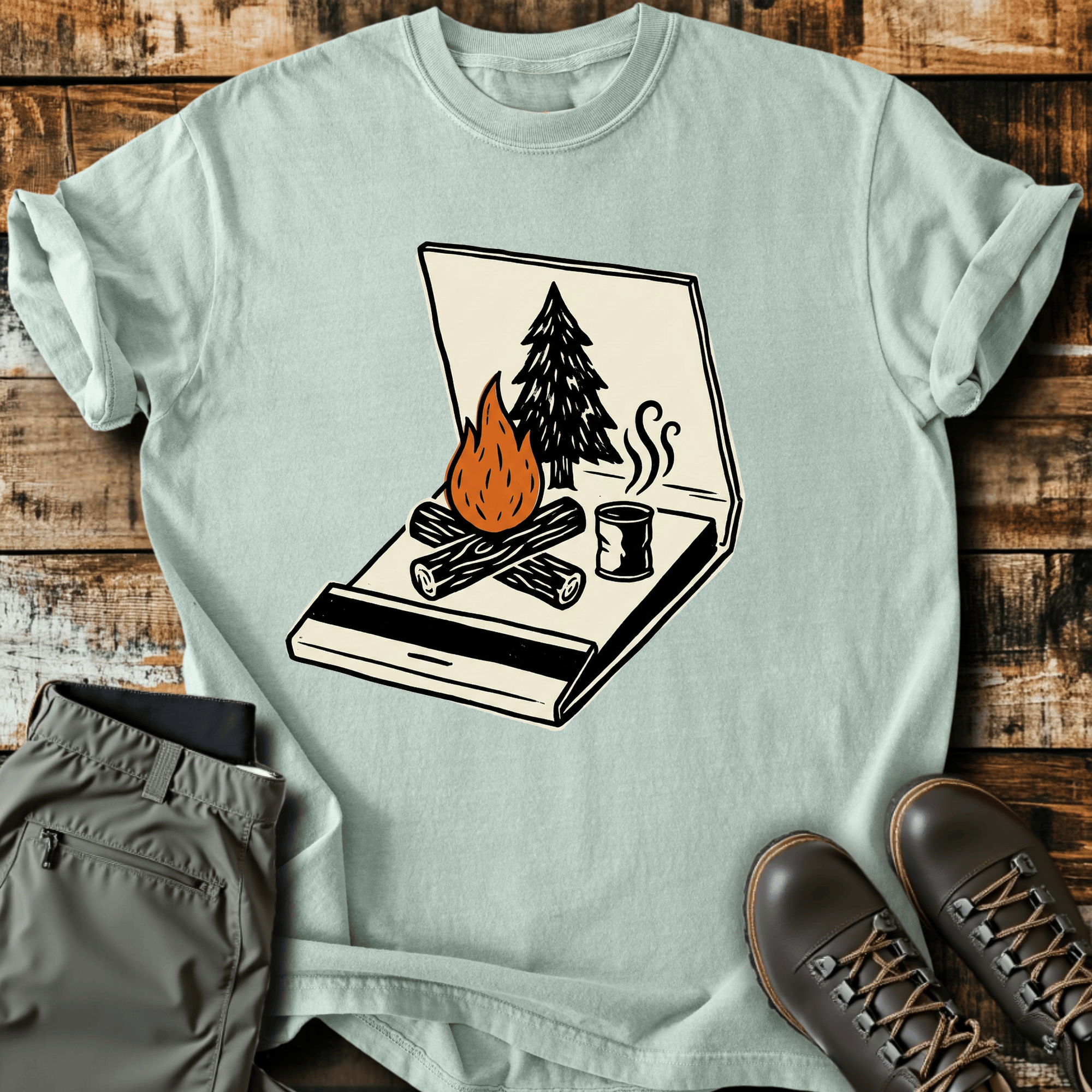 Strike Camp T-Shirt