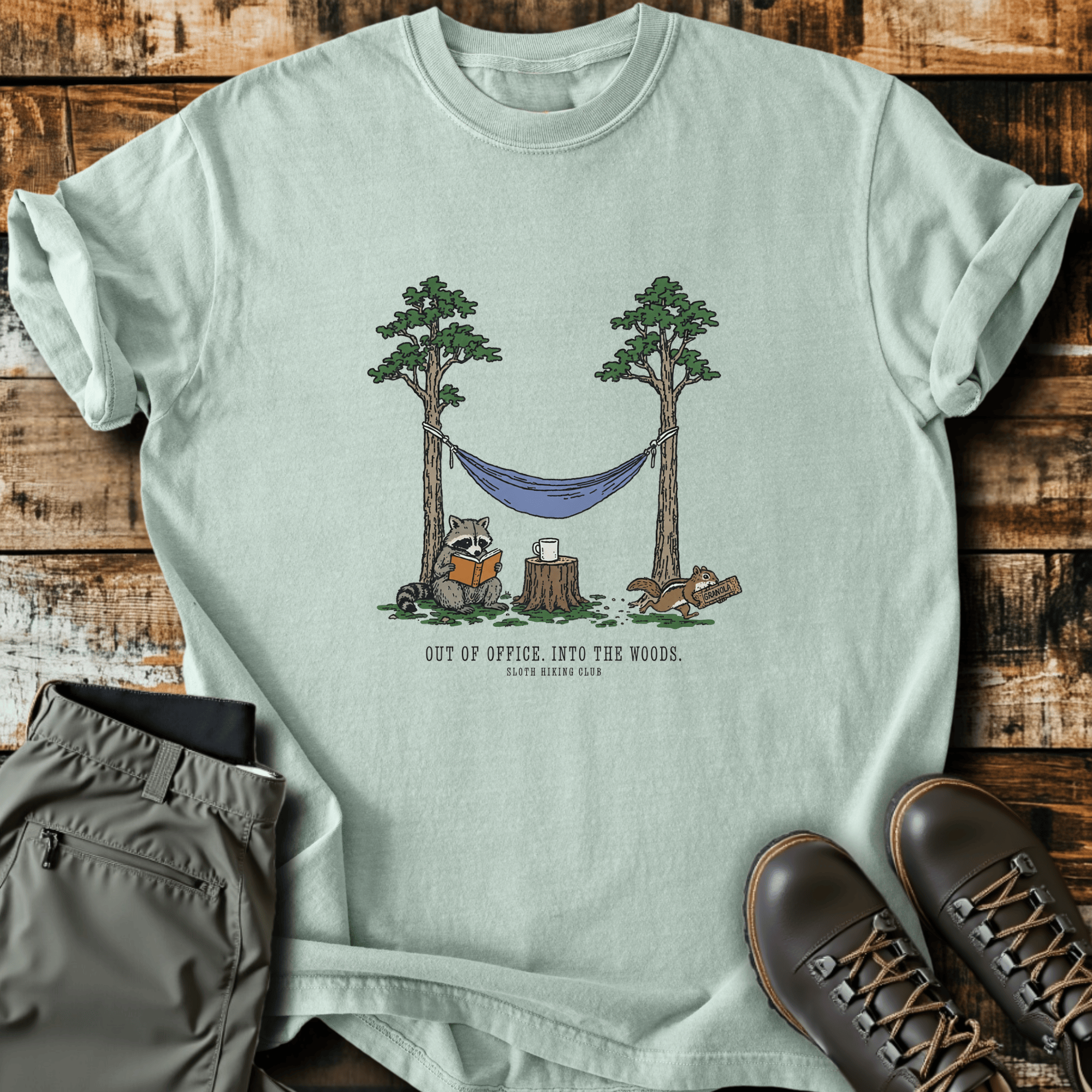 Out Of Office T-Shirt