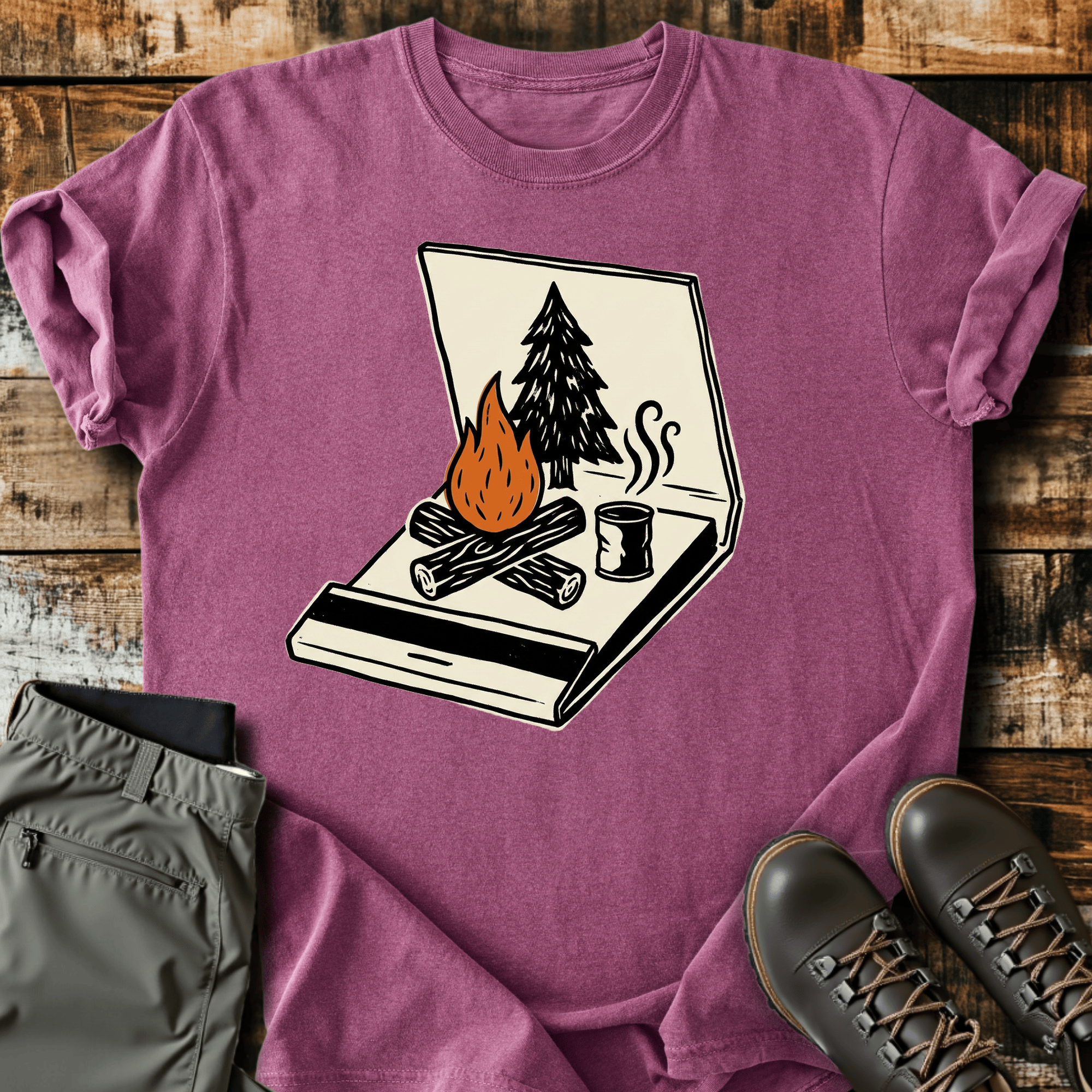 Strike Camp T-Shirt