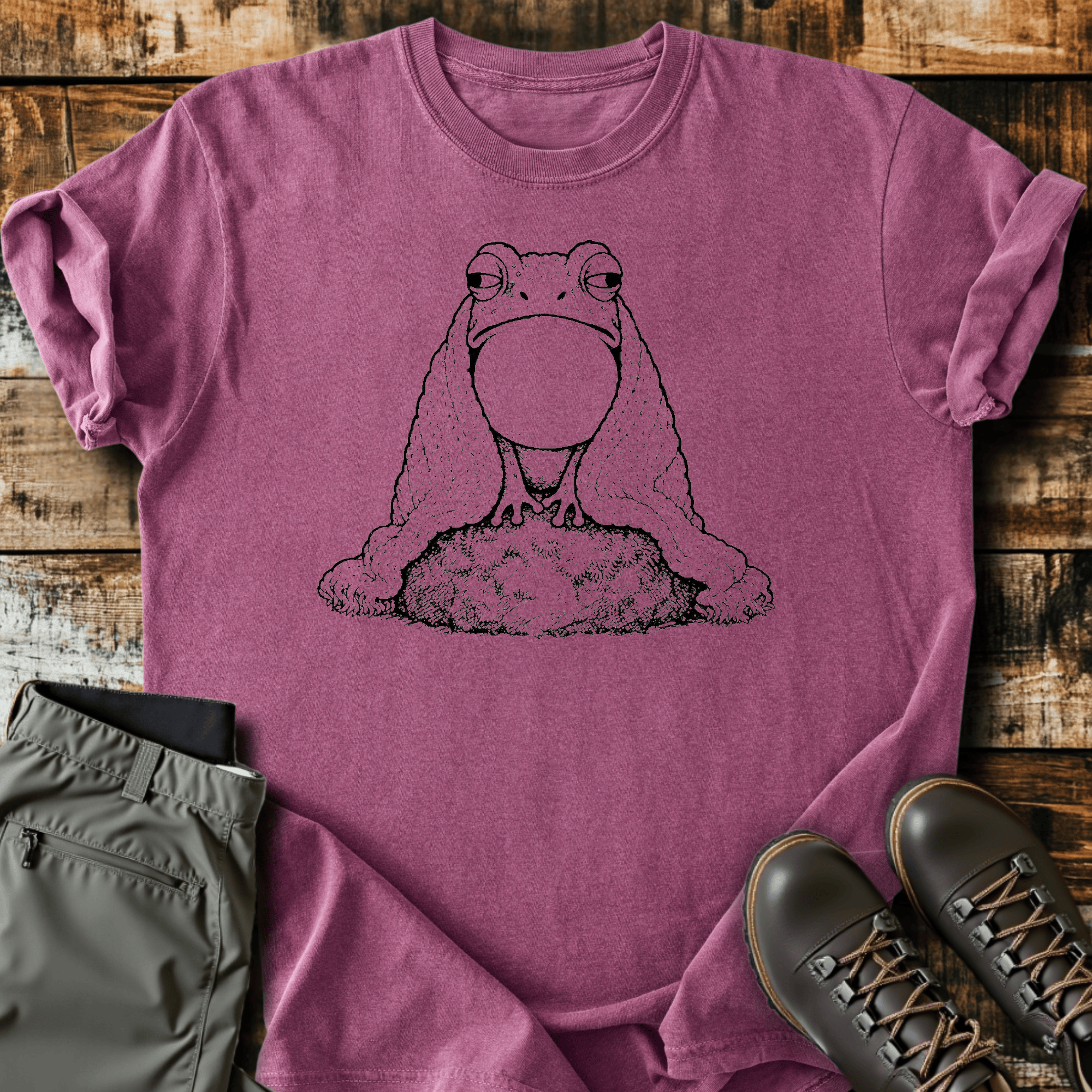 Toadally Chill T-Shirt