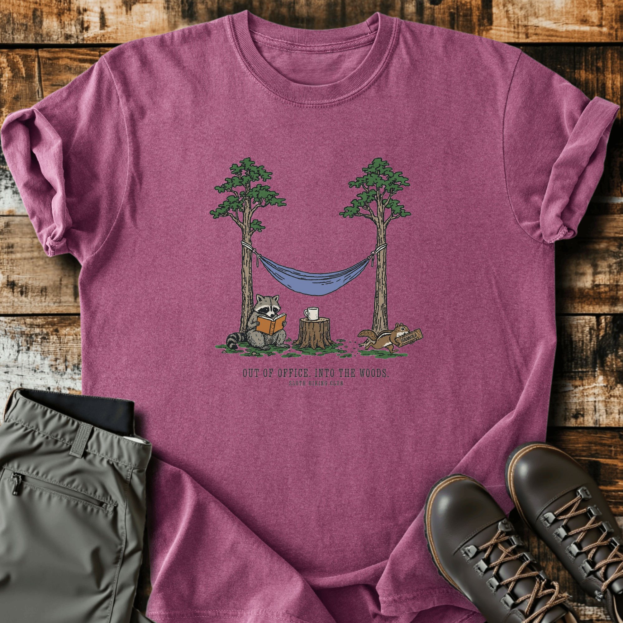 Out Of Office T-Shirt