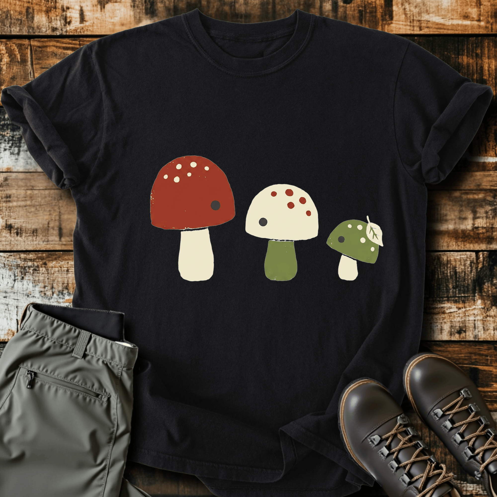 Fungi Fam T-Shirt