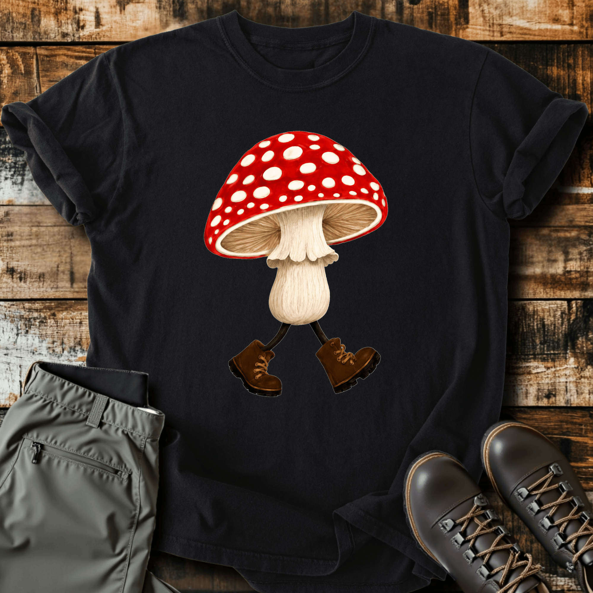 Shroom Stroll T-Shirt