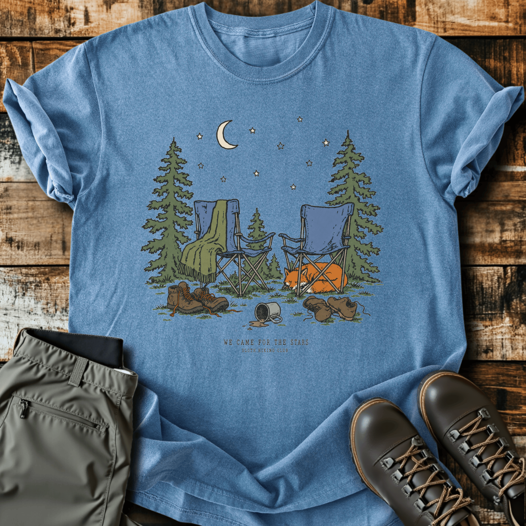 Came For The Stars T-Shirt