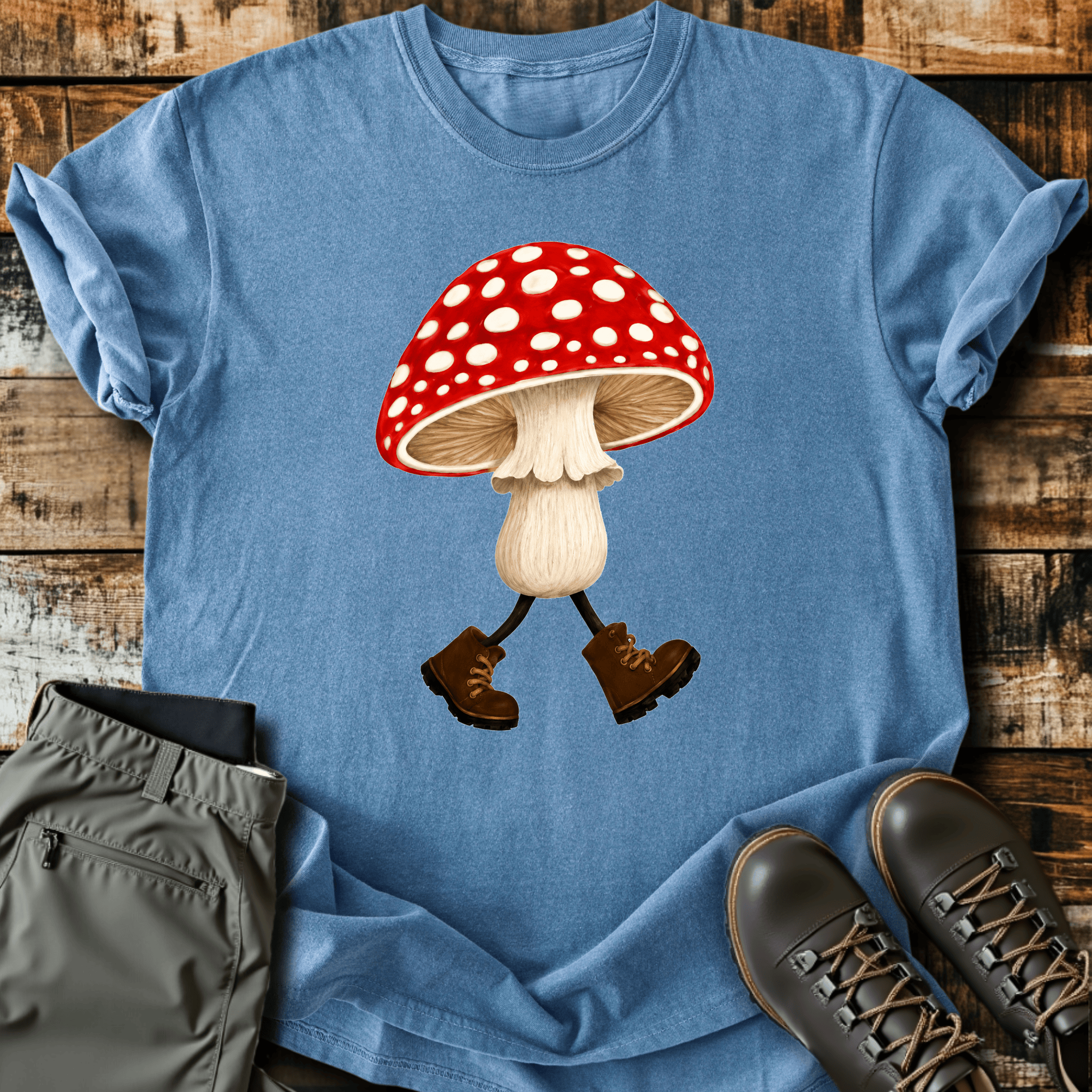 Shroom Stroll T-Shirt