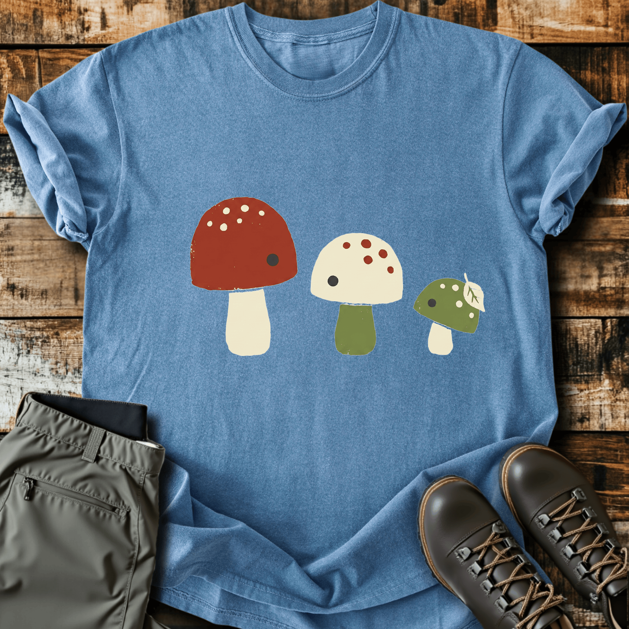 Fungi Fam T-Shirt
