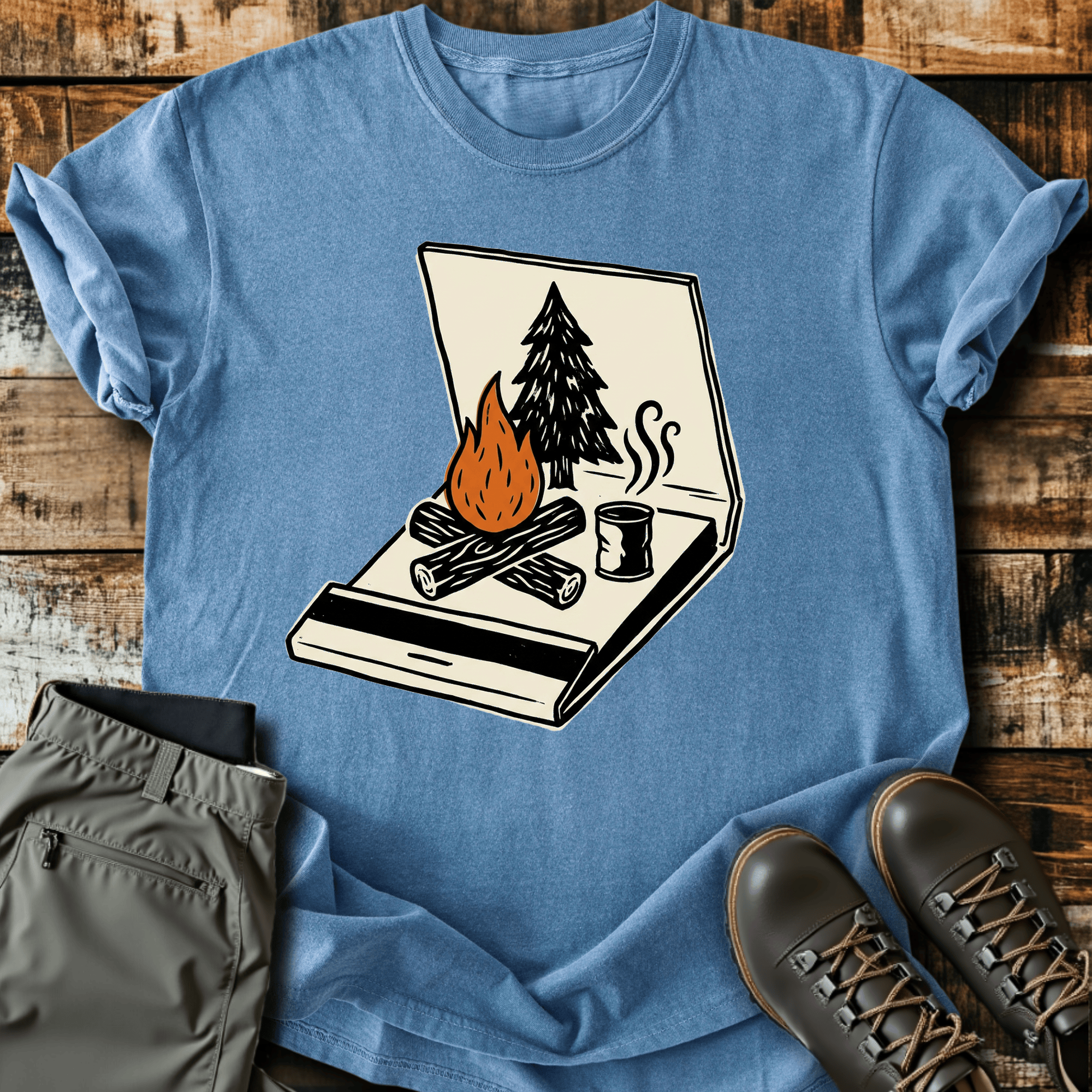Strike Camp T-Shirt