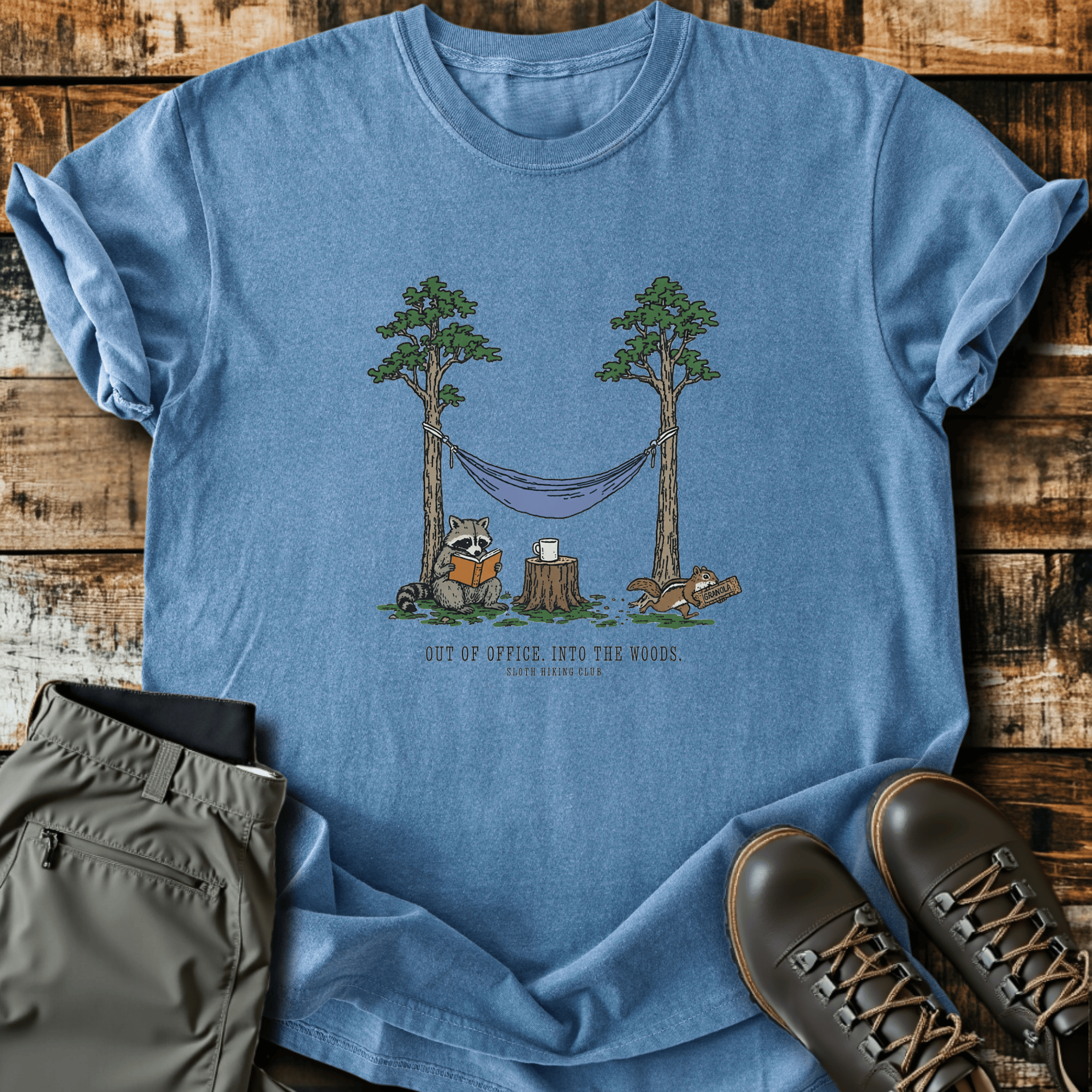 Out Of Office T-Shirt