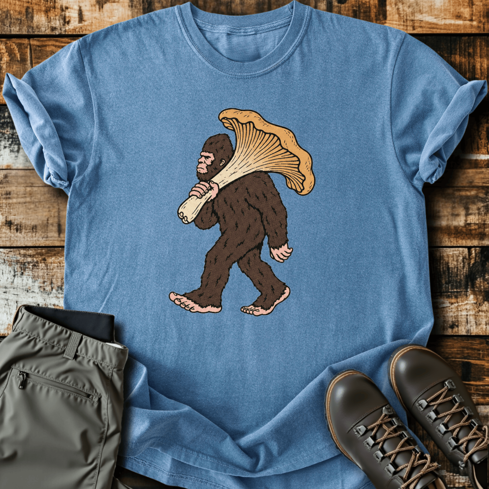 Squatch Forager T-Shirt