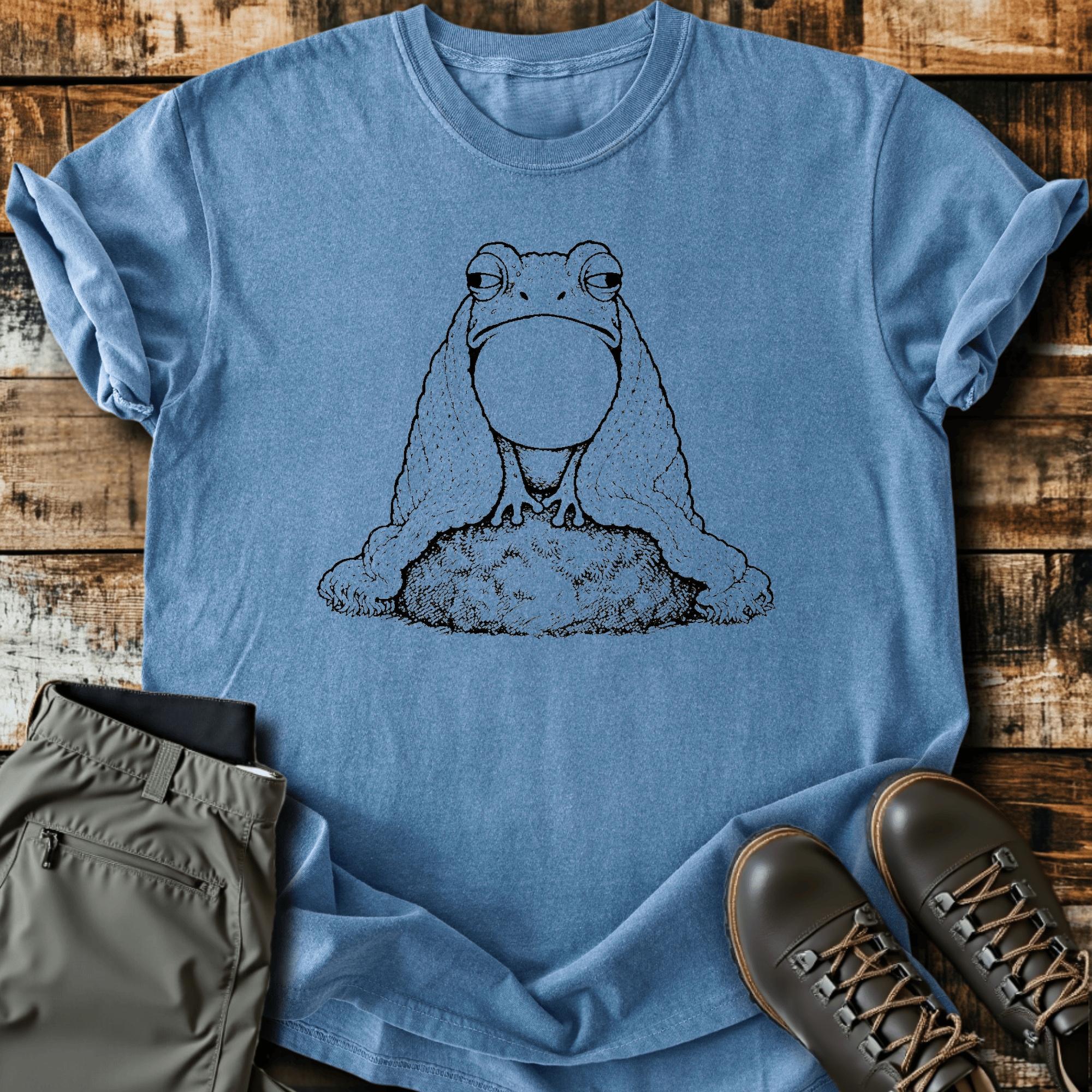 Toadally Chill T-Shirt