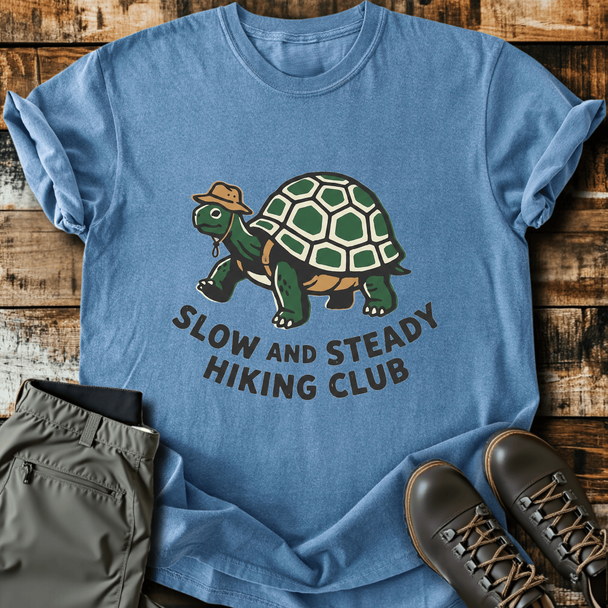 Slow And Steady T-Shirt
