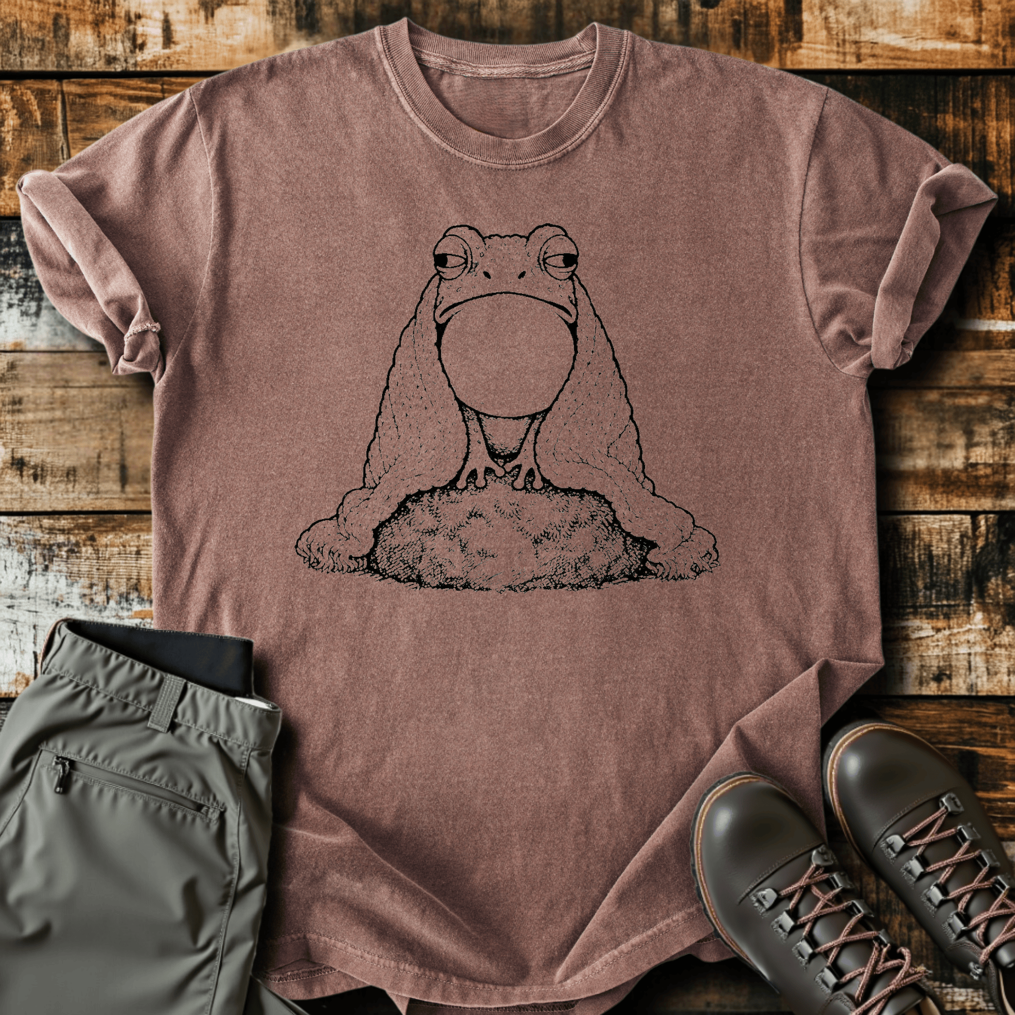 Toadally Chill T-Shirt