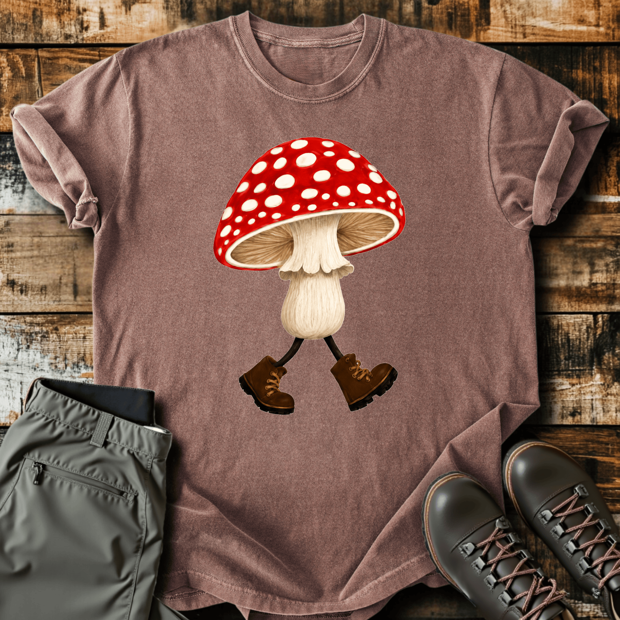 Shroom Stroll T-Shirt