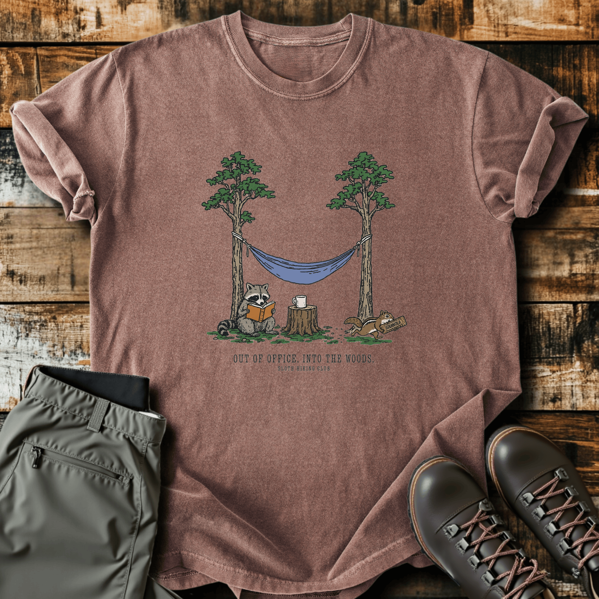 Out Of Office T-Shirt
