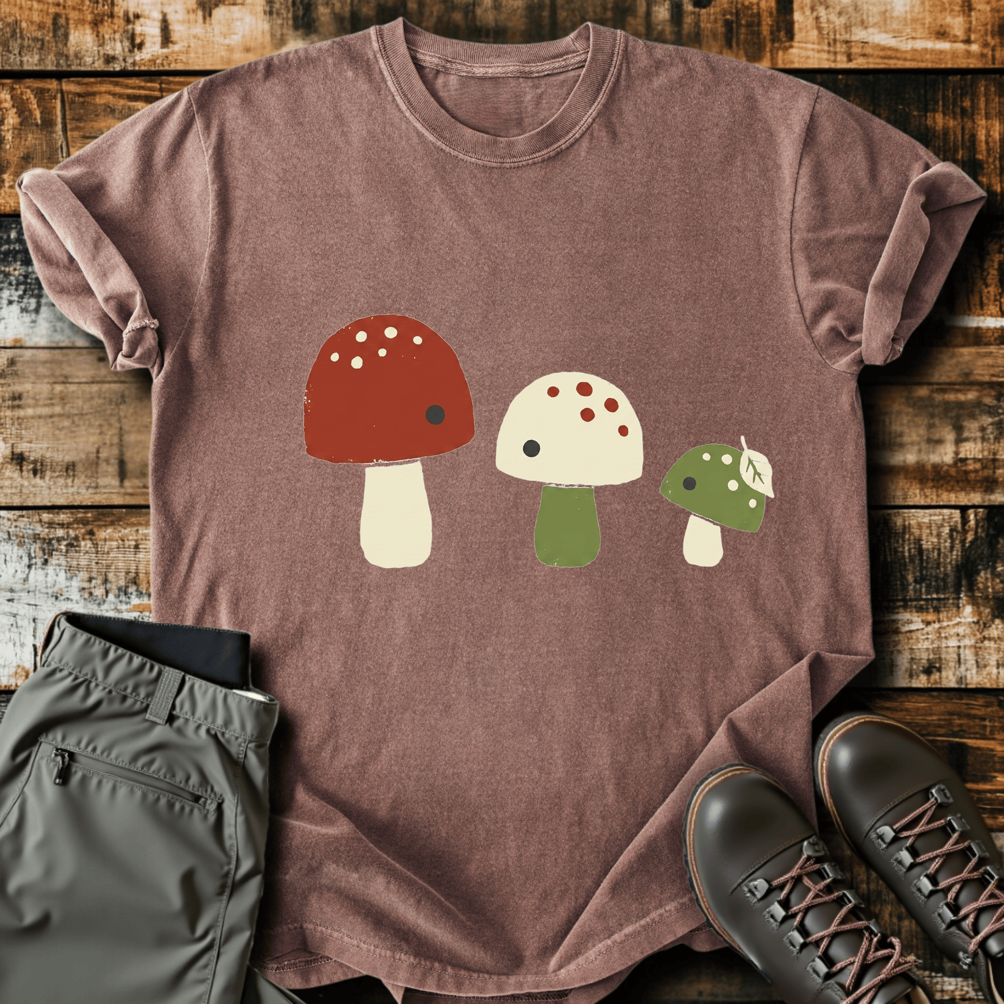Fungi Fam T-Shirt