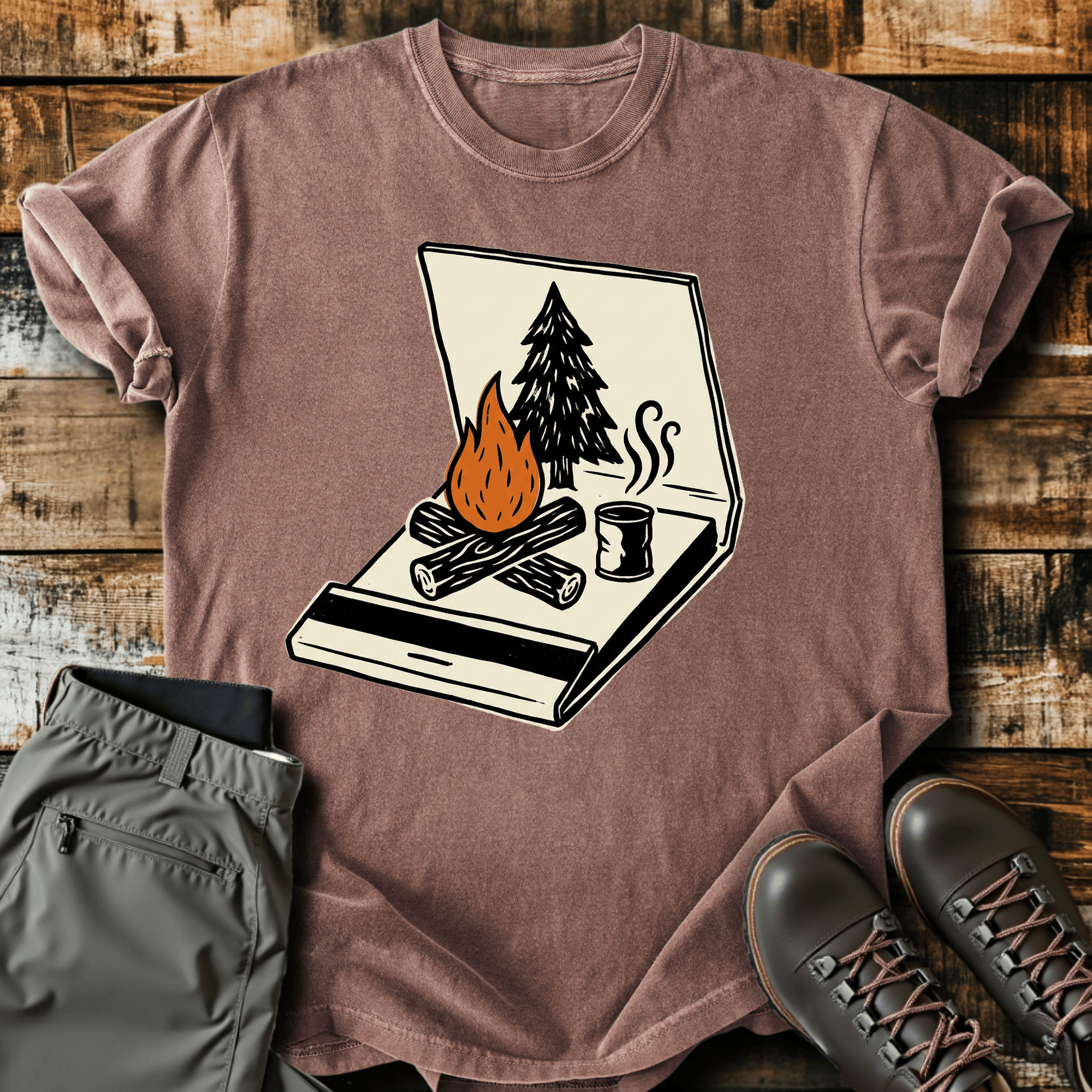Strike Camp T-Shirt