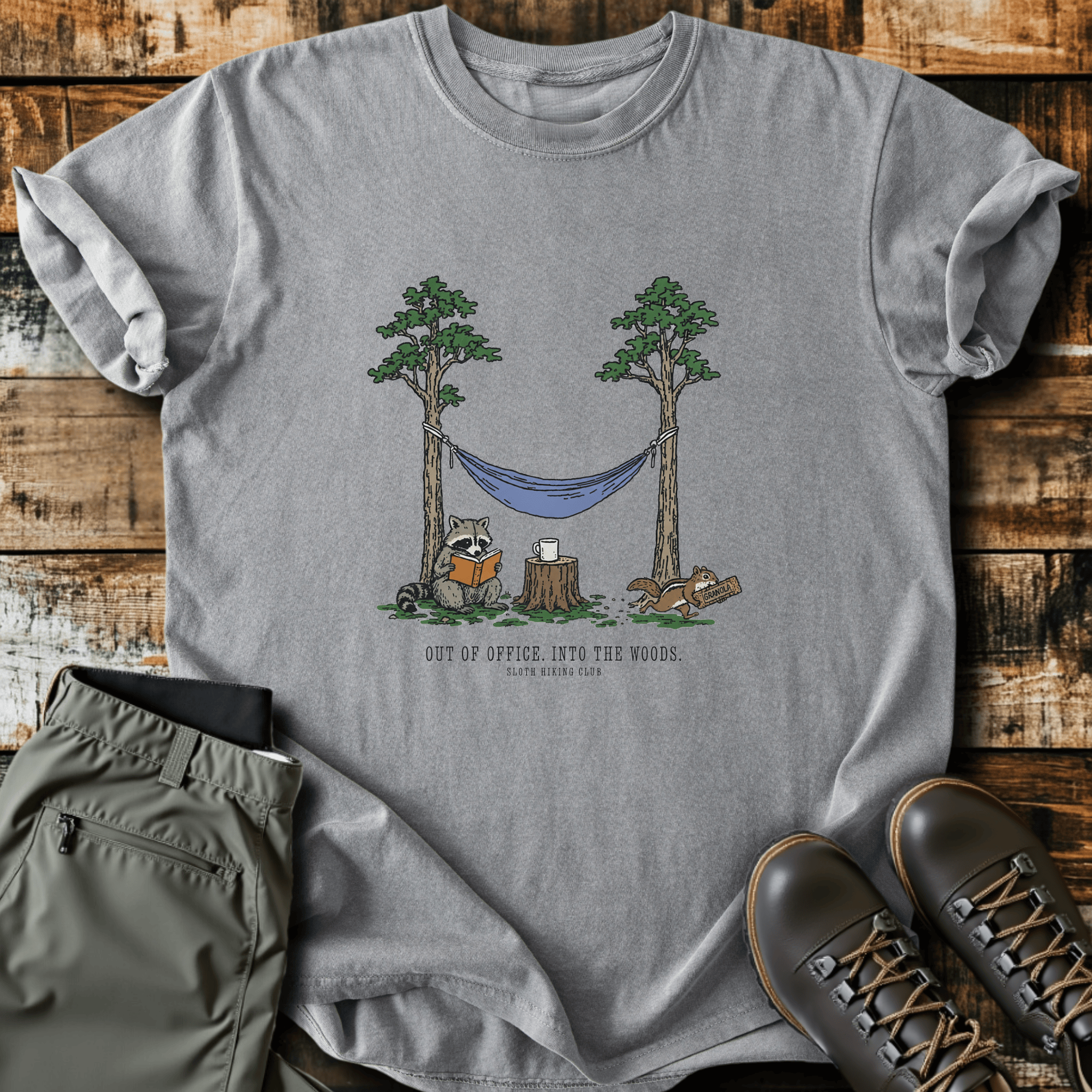 Out Of Office T-Shirt