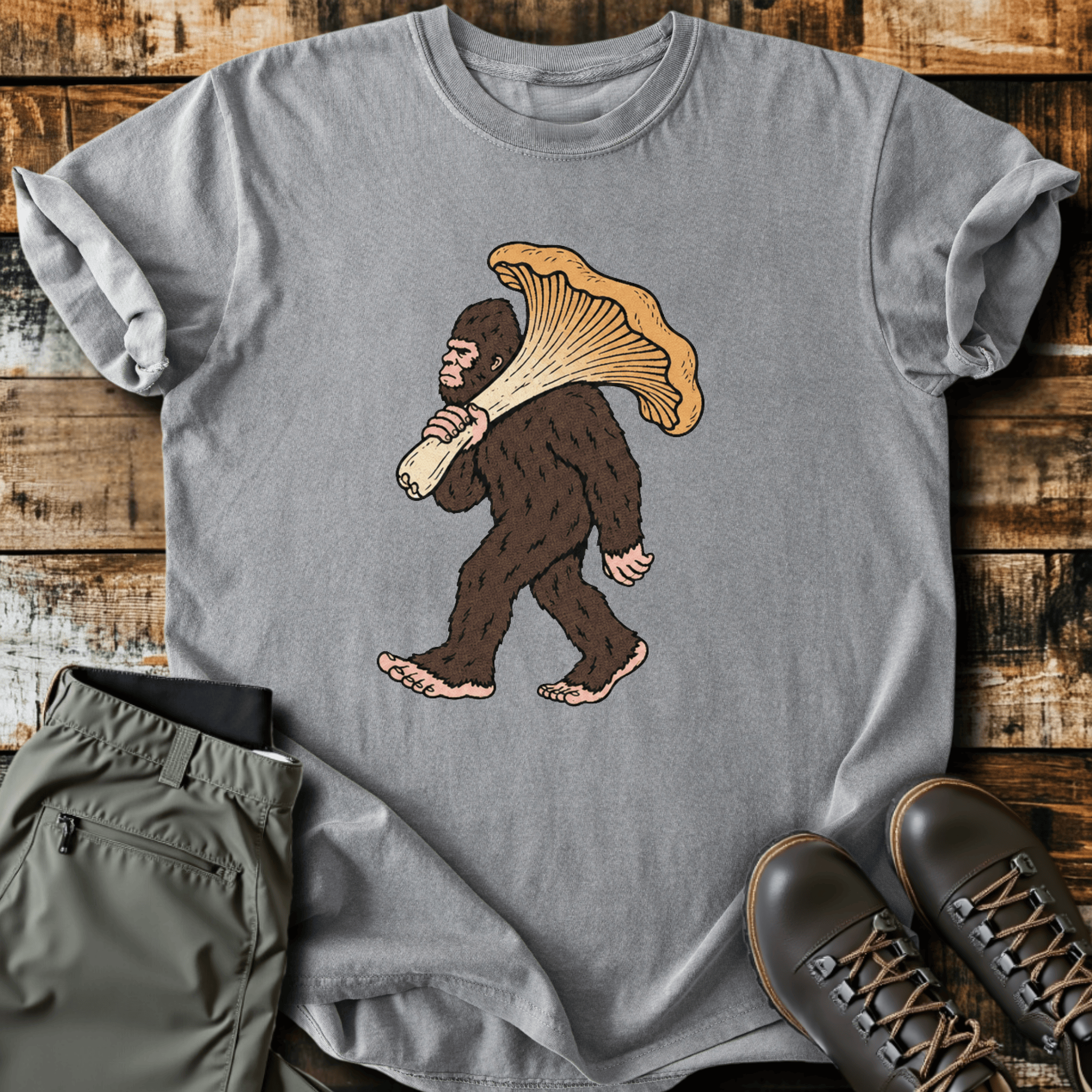 Squatch Forager T-Shirt