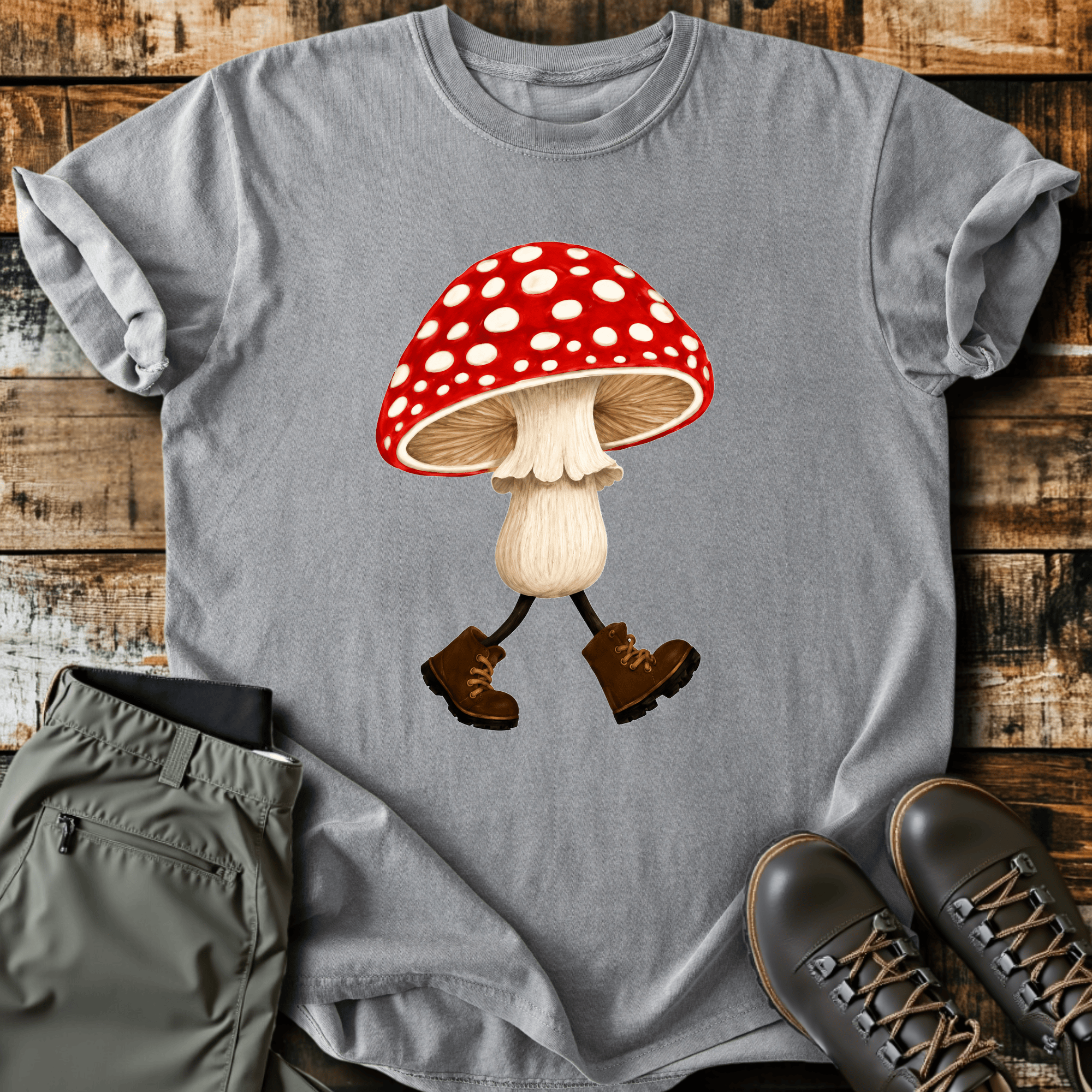 Shroom Stroll T-Shirt