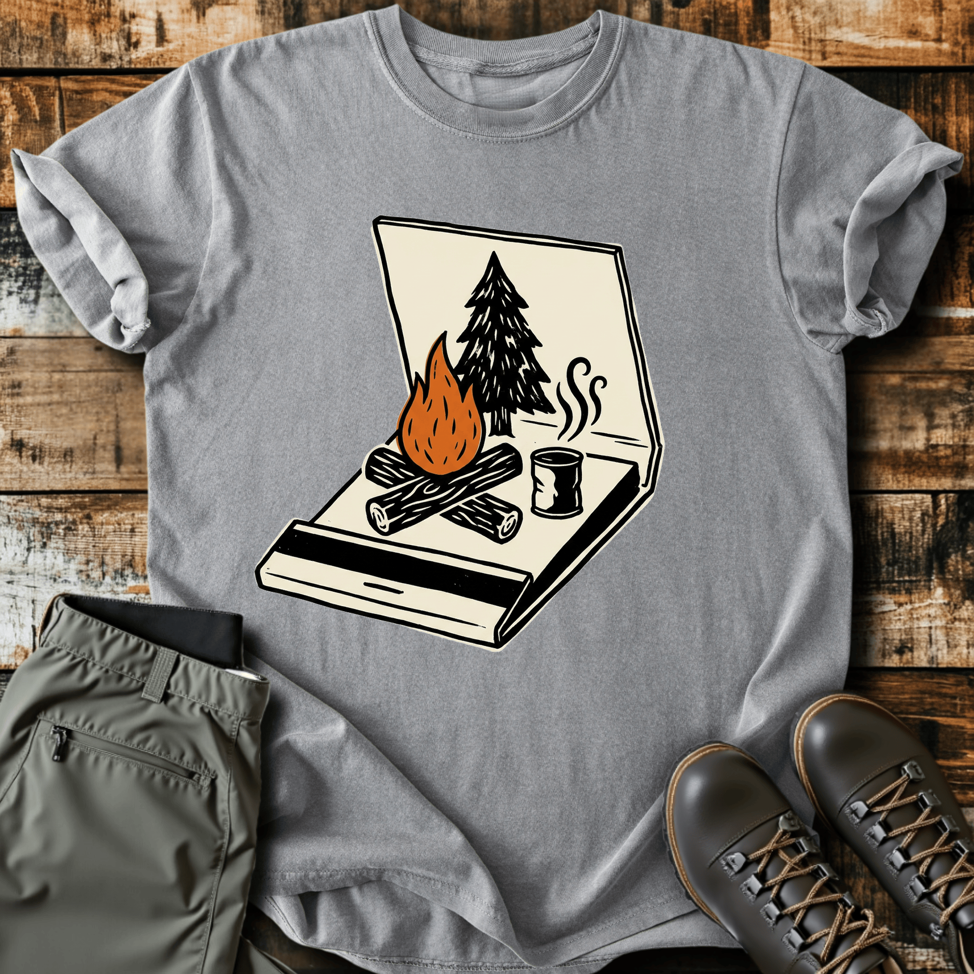 Strike Camp T-Shirt