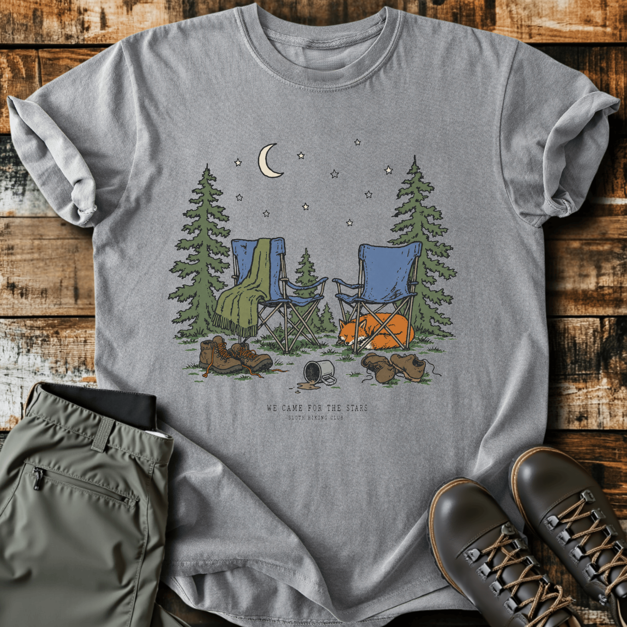 Came For The Stars T-Shirt