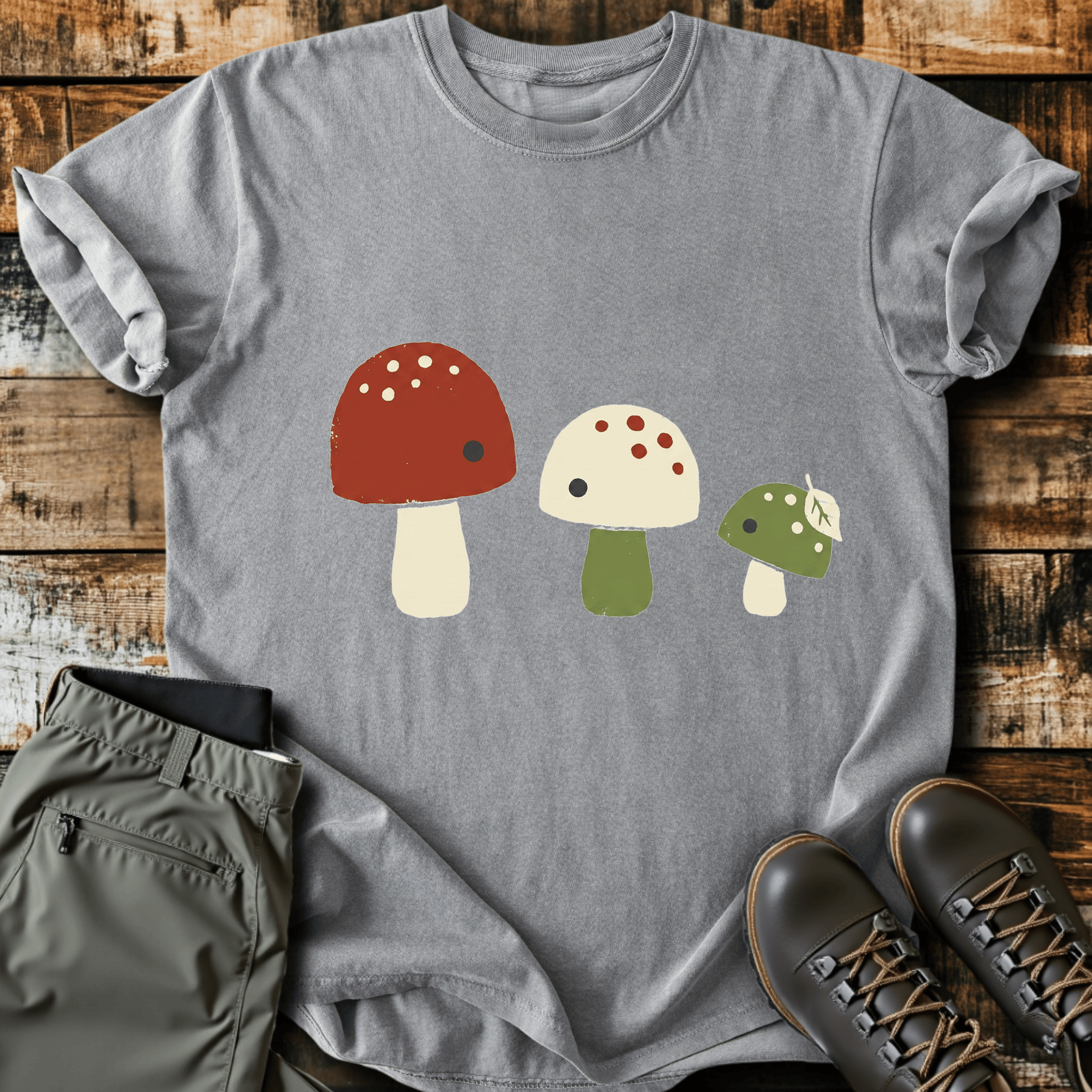 Fungi Fam T-Shirt