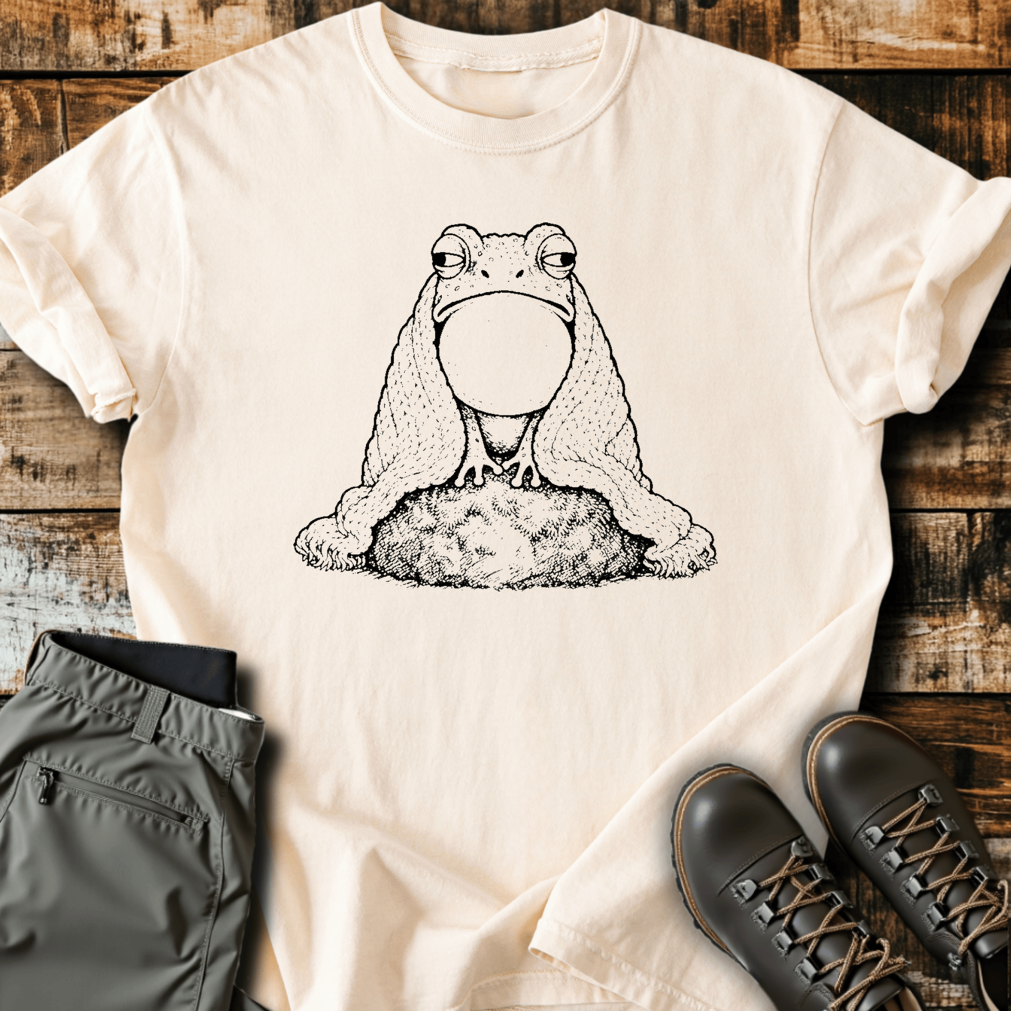 Toadally Chill T-Shirt
