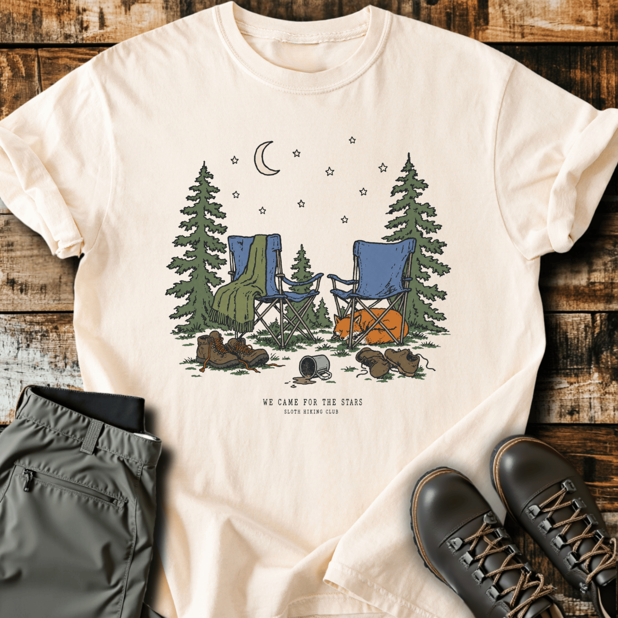 Came For The Stars T-Shirt