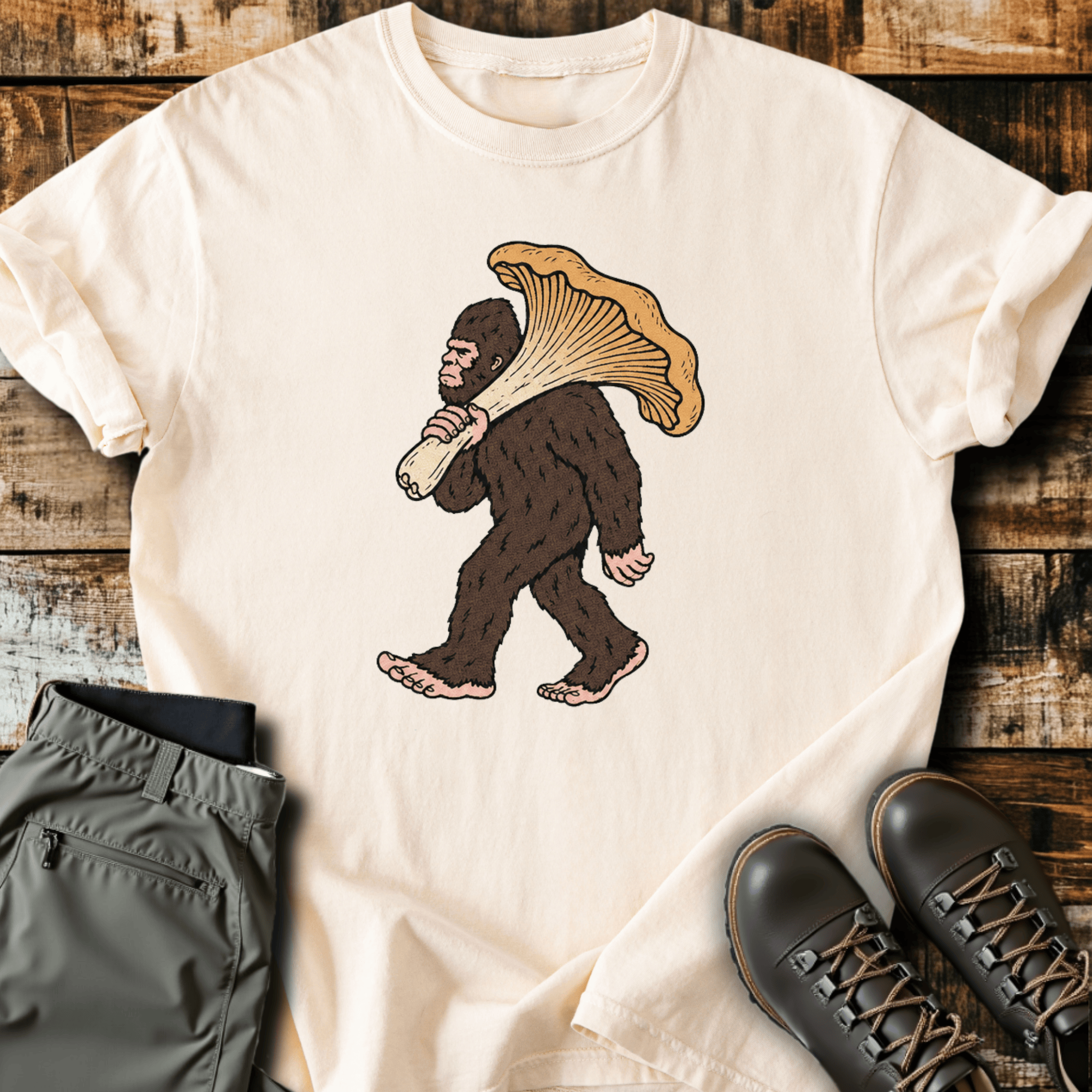 Squatch Forager T-Shirt