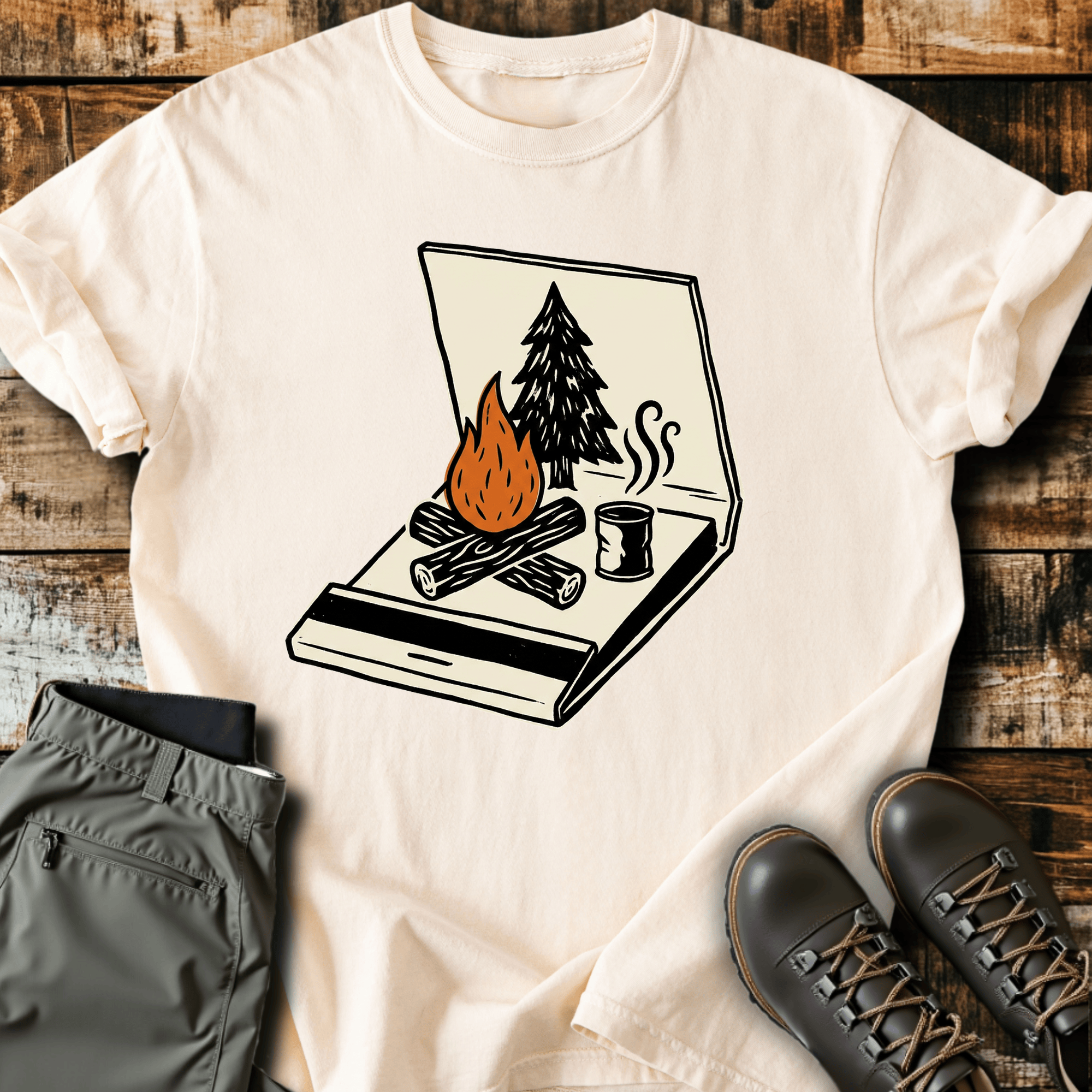 Strike Camp T-Shirt