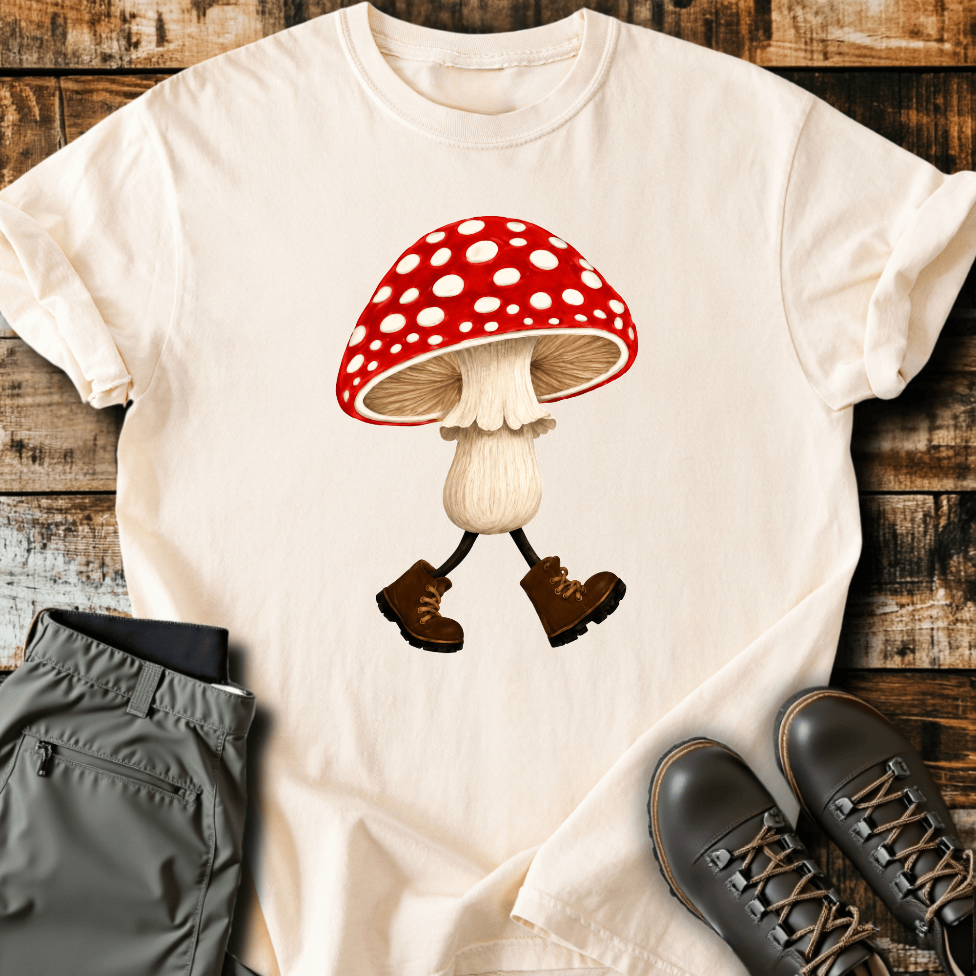 Shroom Stroll T-Shirt