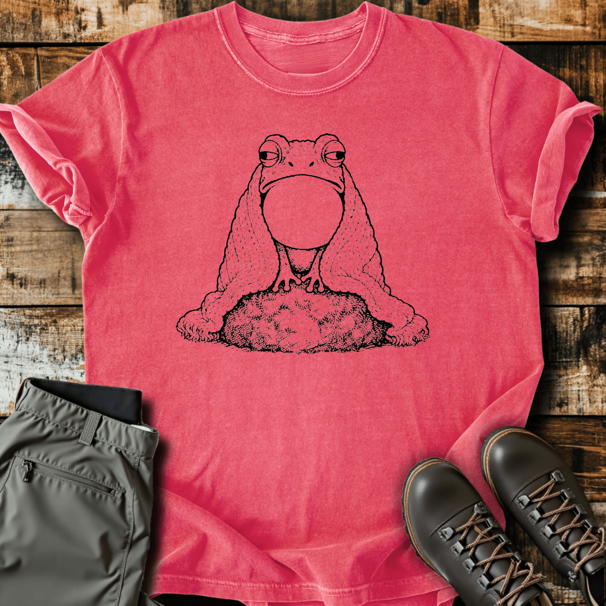 Toadally Chill T-Shirt