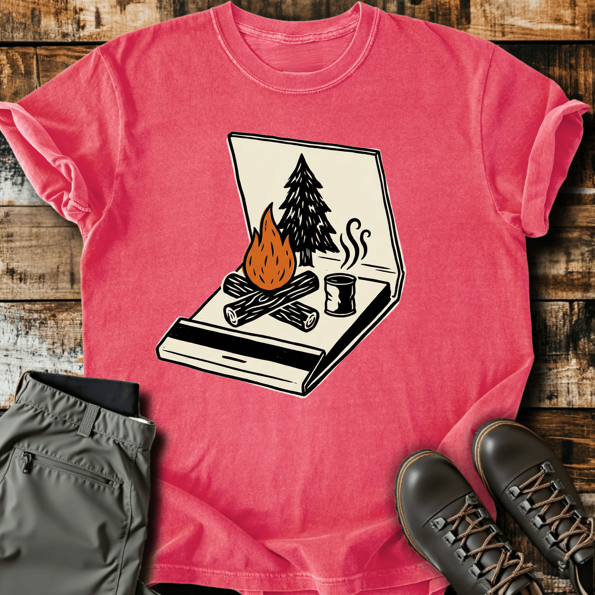 Strike Camp T-Shirt