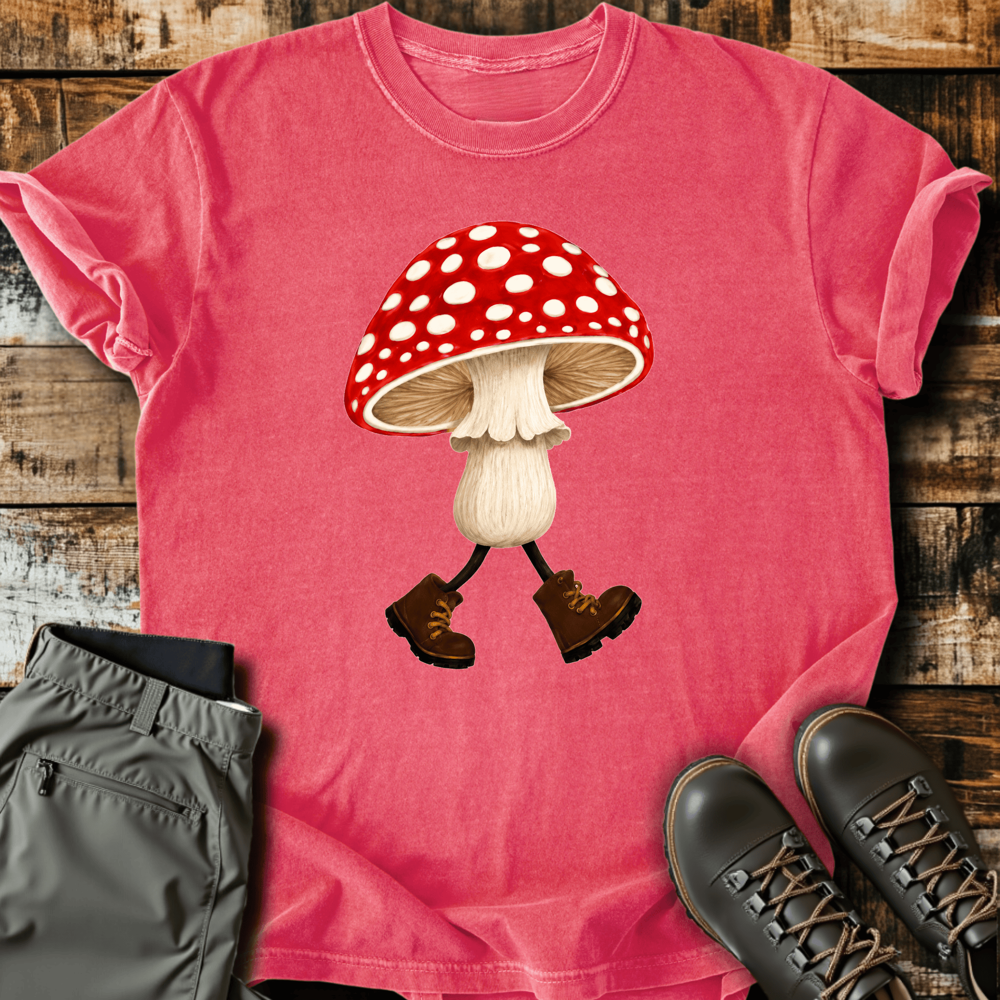 Shroom Stroll T-Shirt