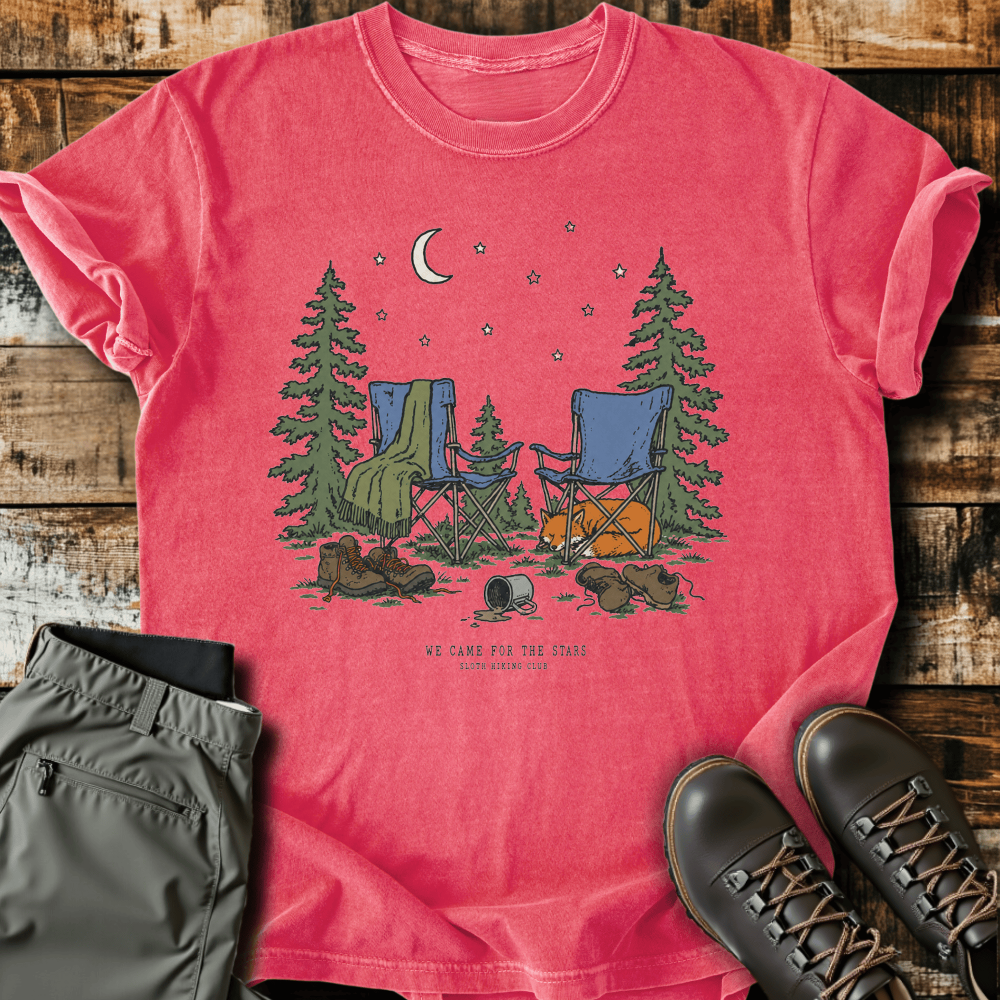 Came For The Stars T-Shirt
