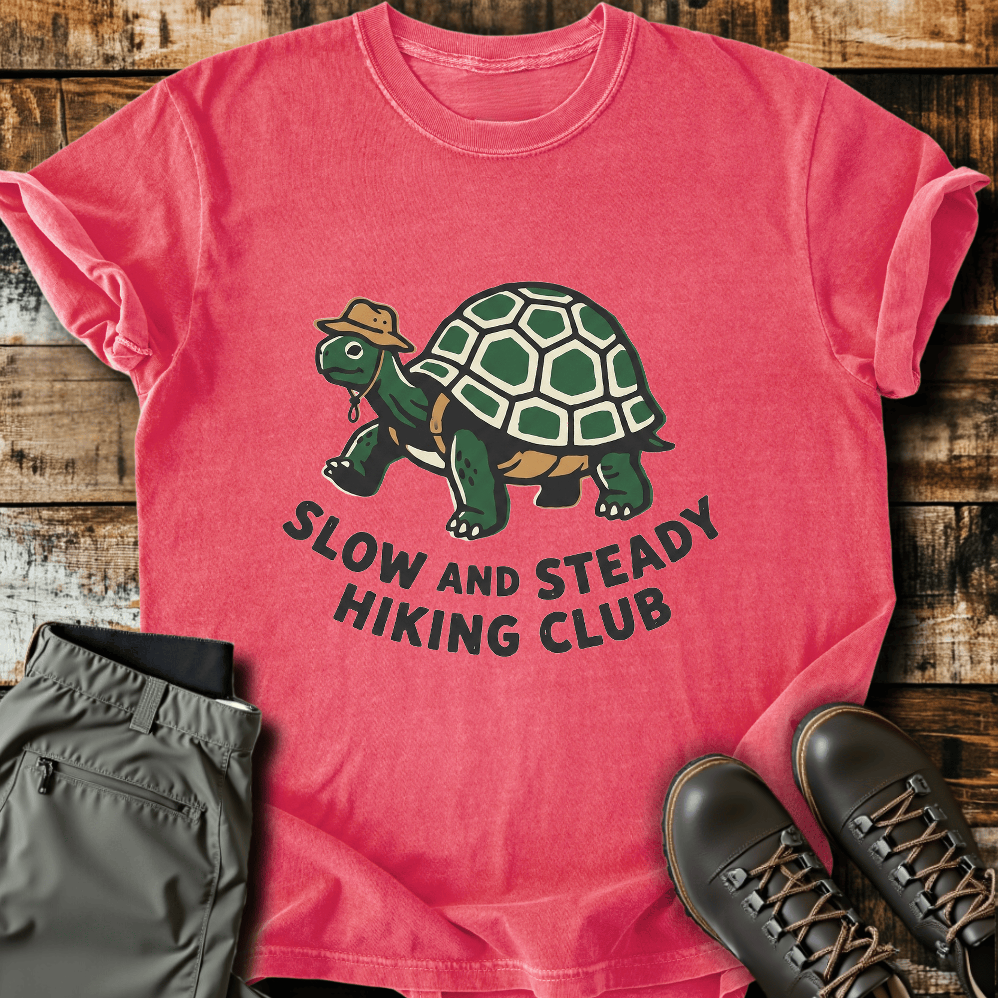 Slow And Steady T-Shirt