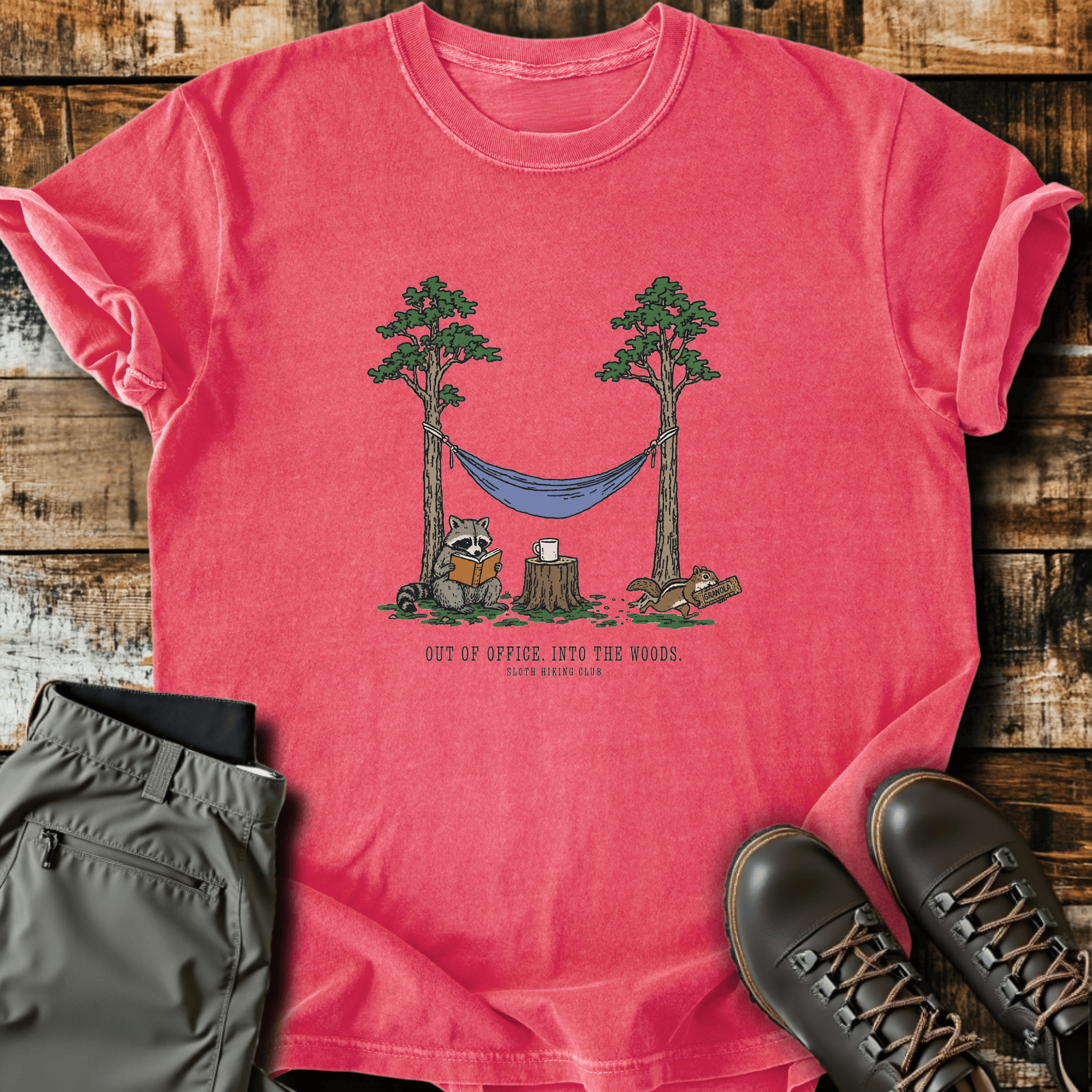 Out Of Office T-Shirt