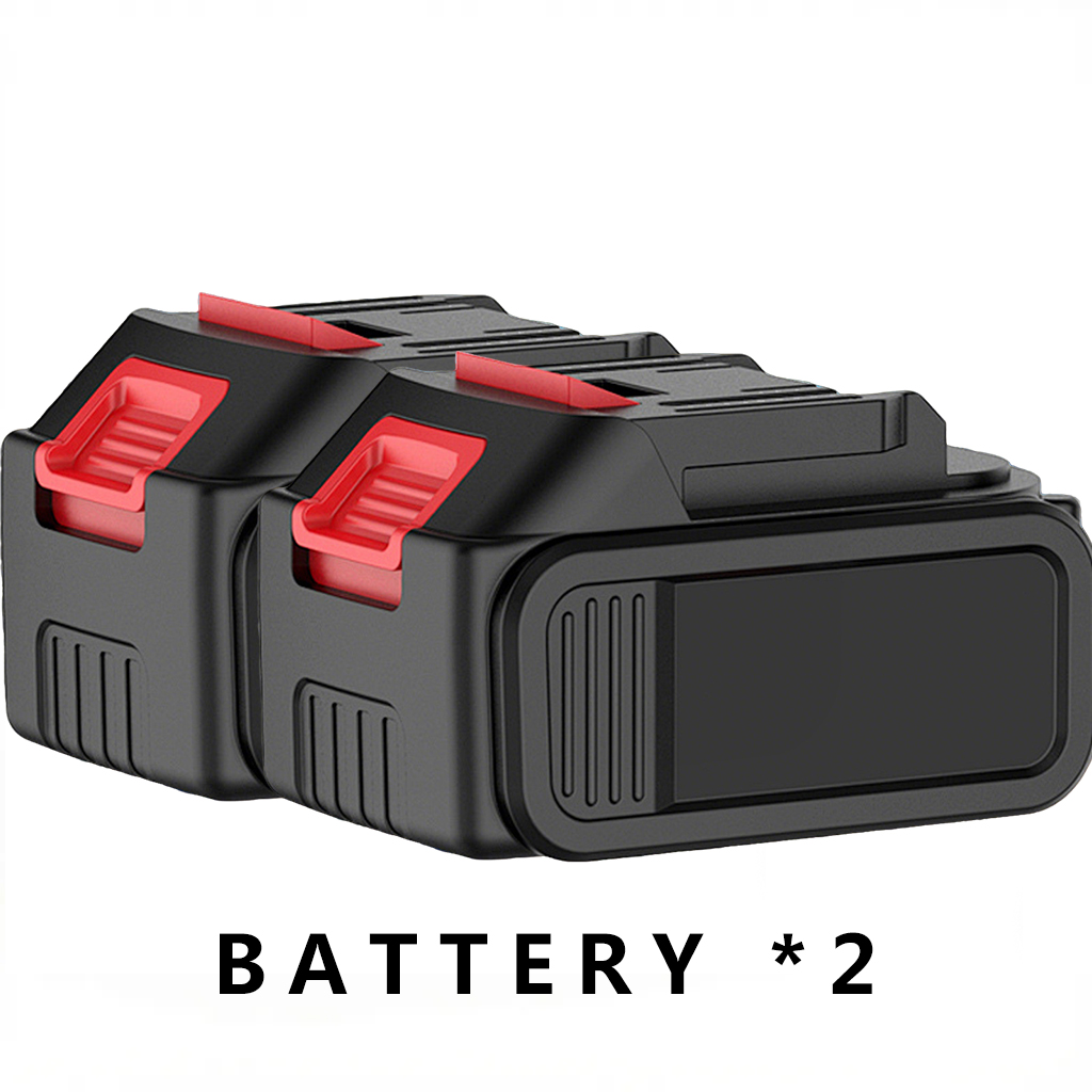 Seese MAX 21V Batteries 3.0Ah — Double Pack (x2)