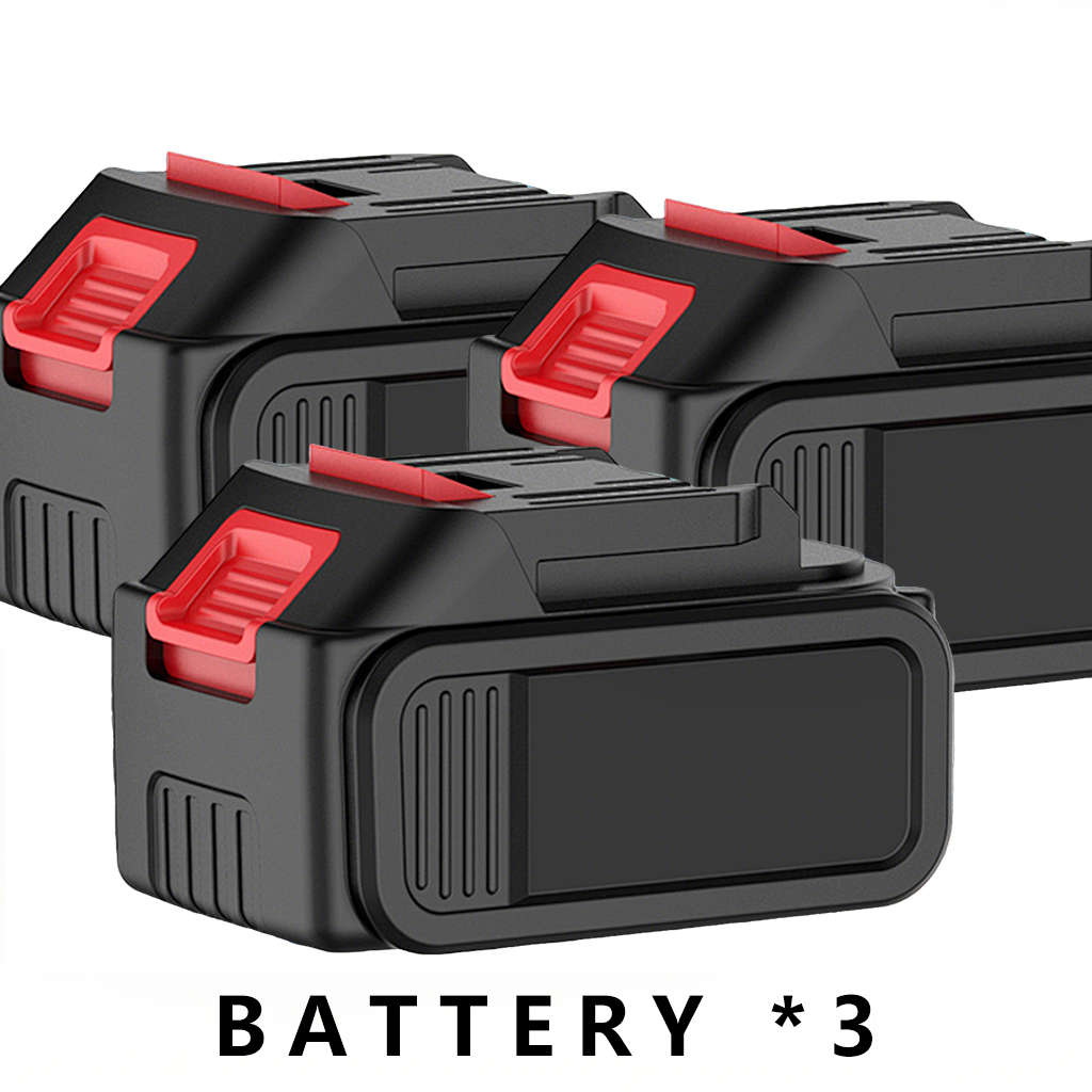 Seese MAX 21V Batteries 3.0Ah — MAX Pack (x3)