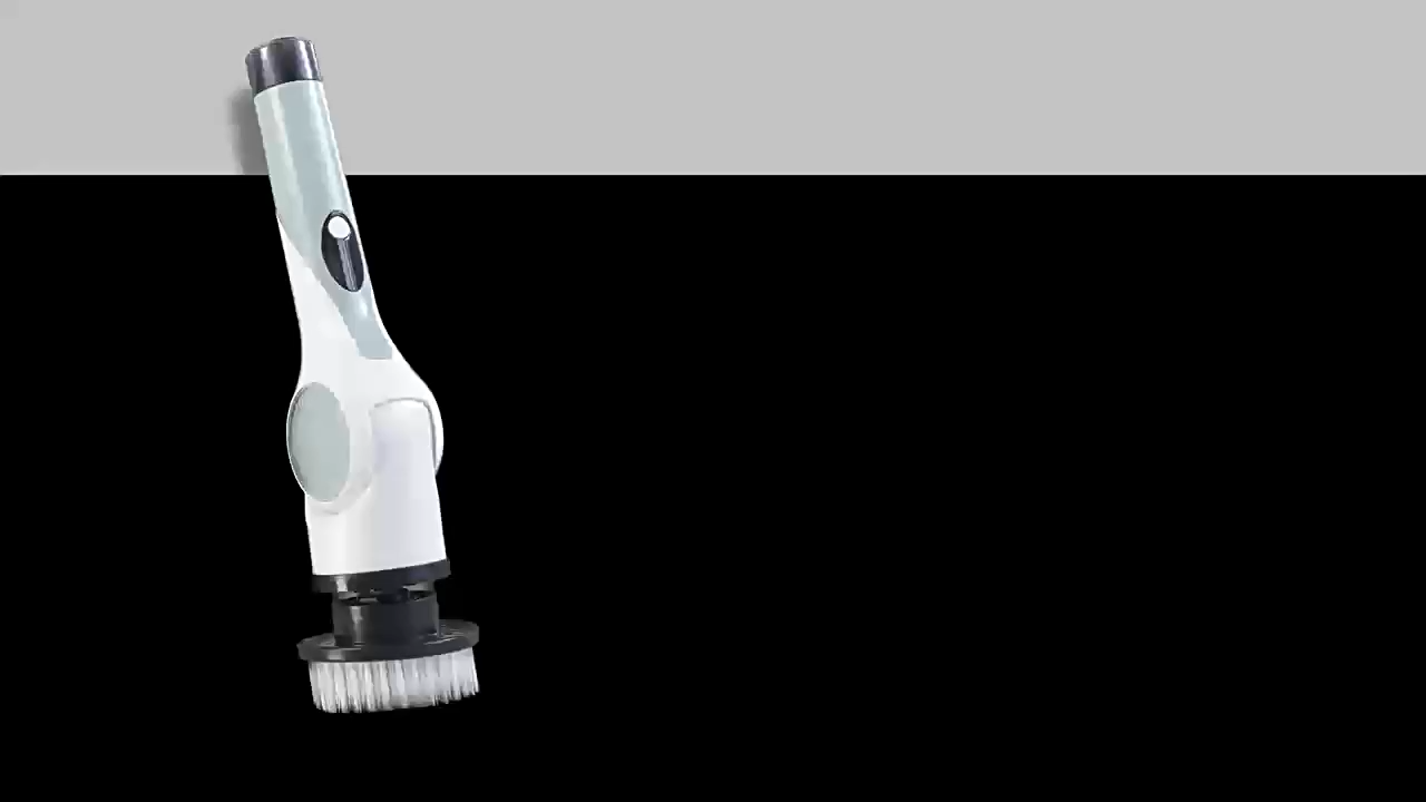 Multifunctional Electric Cleaning Brush X90